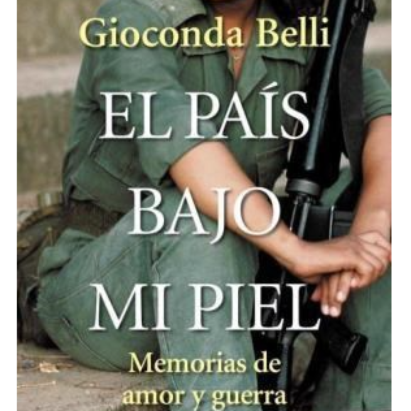 "El país bajo mi piel" de Gioconda Belli episode artwork