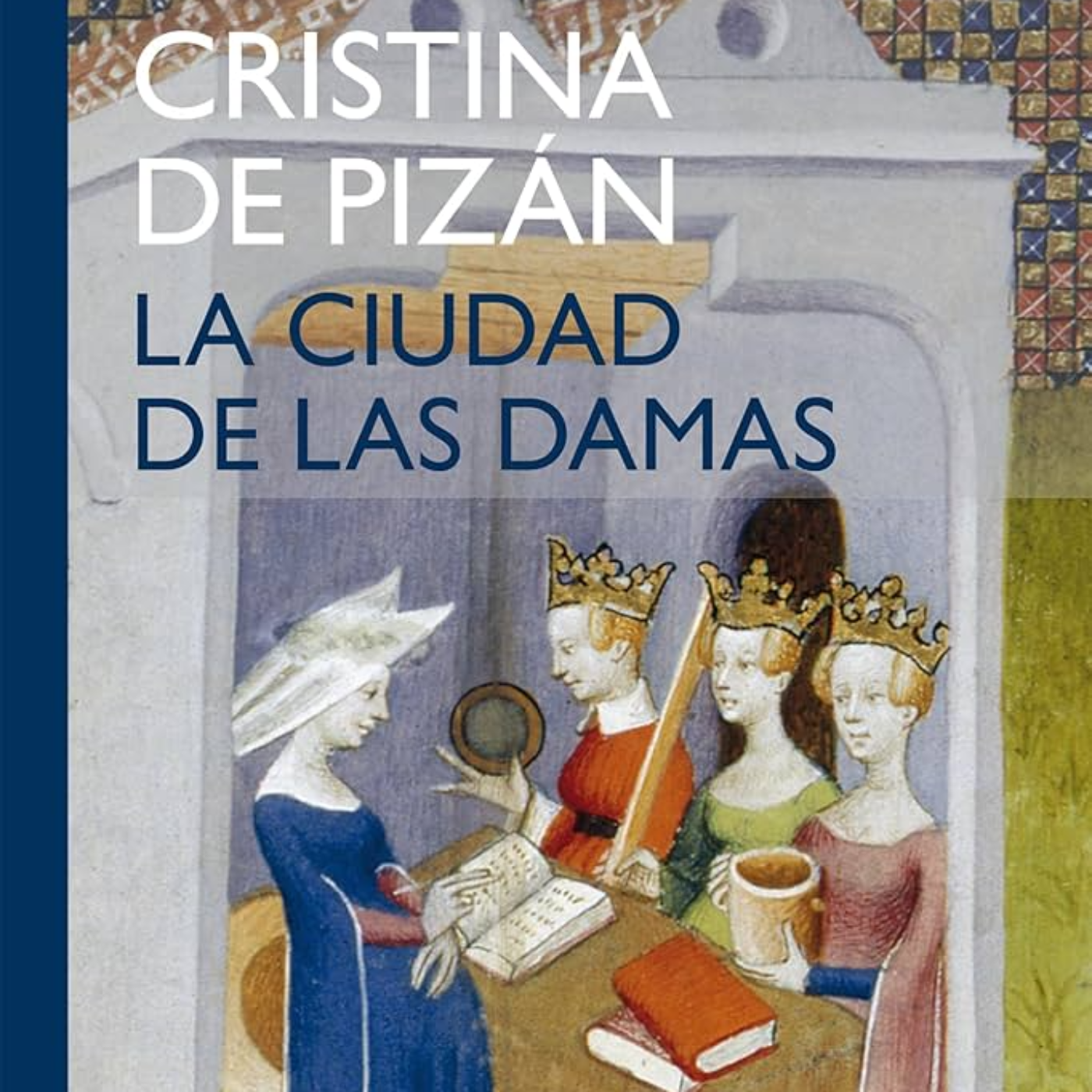 "La ciudad de las damas" de Christine de Pizan episode artwork