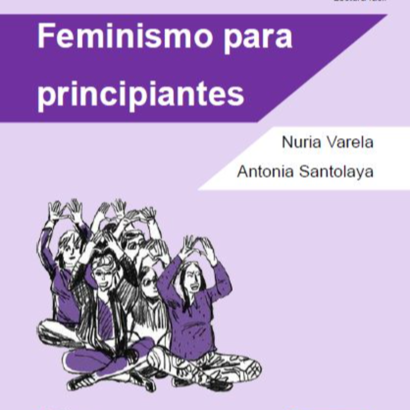   "Feminismo para principiantes" de Nuria Varela episode artwork