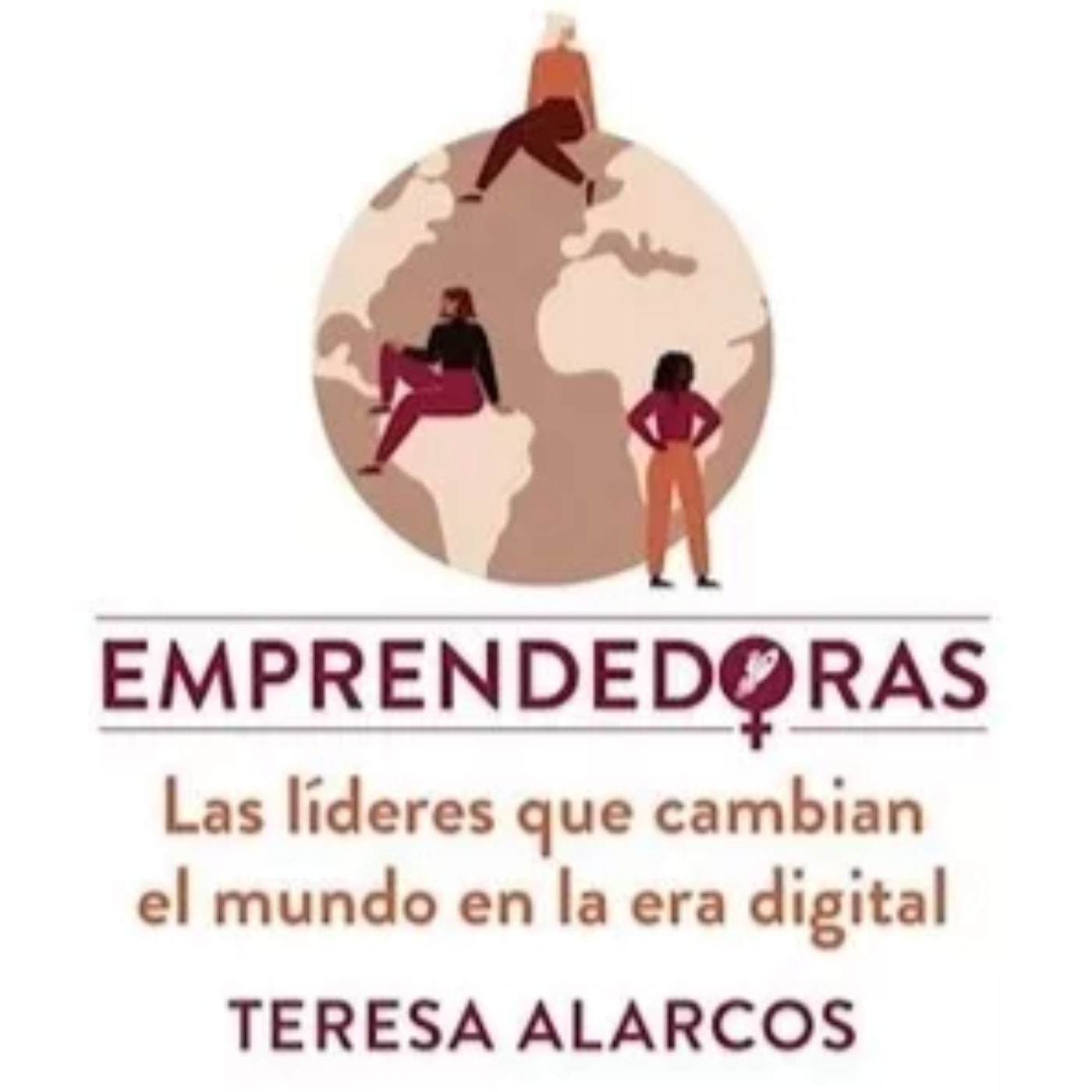 "Emprendedoras" de Teresa Alarcos episode artwork