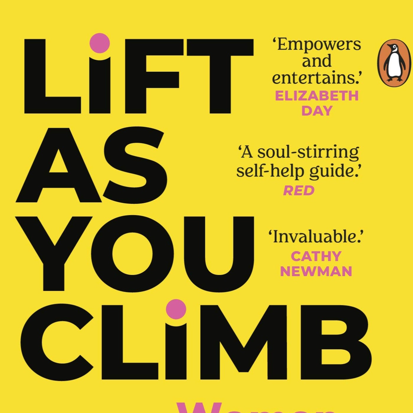 "Lift as You Climb" de Viv Groskop episode artwork