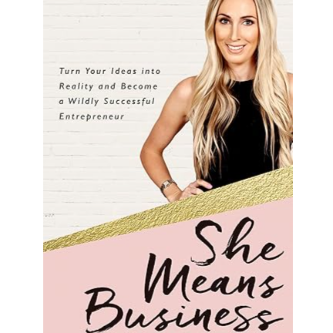 "She Means Business" de Carrie Green episode artwork