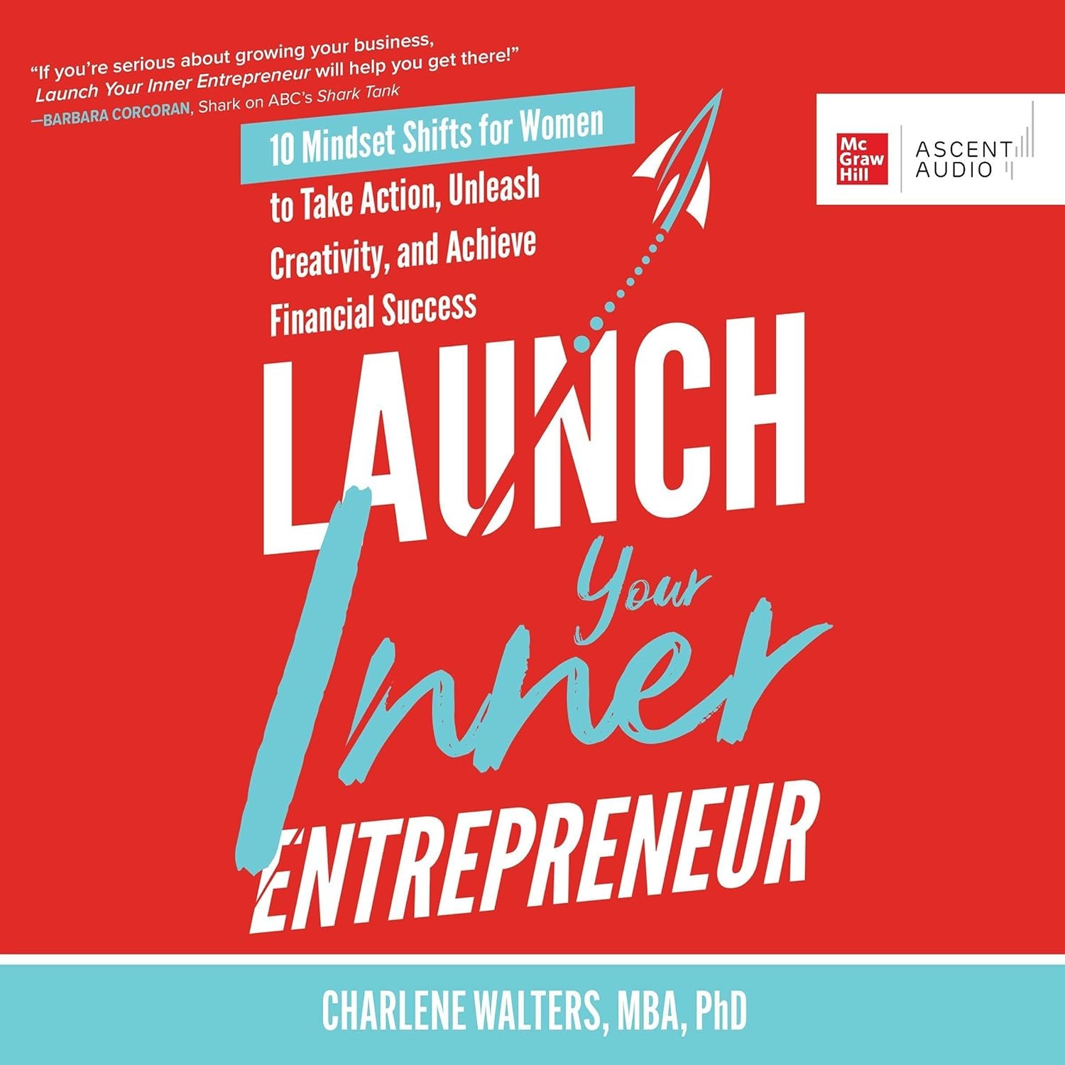 "Launch Your Inner Entrepreneur" de Charlene Walters episode artwork
