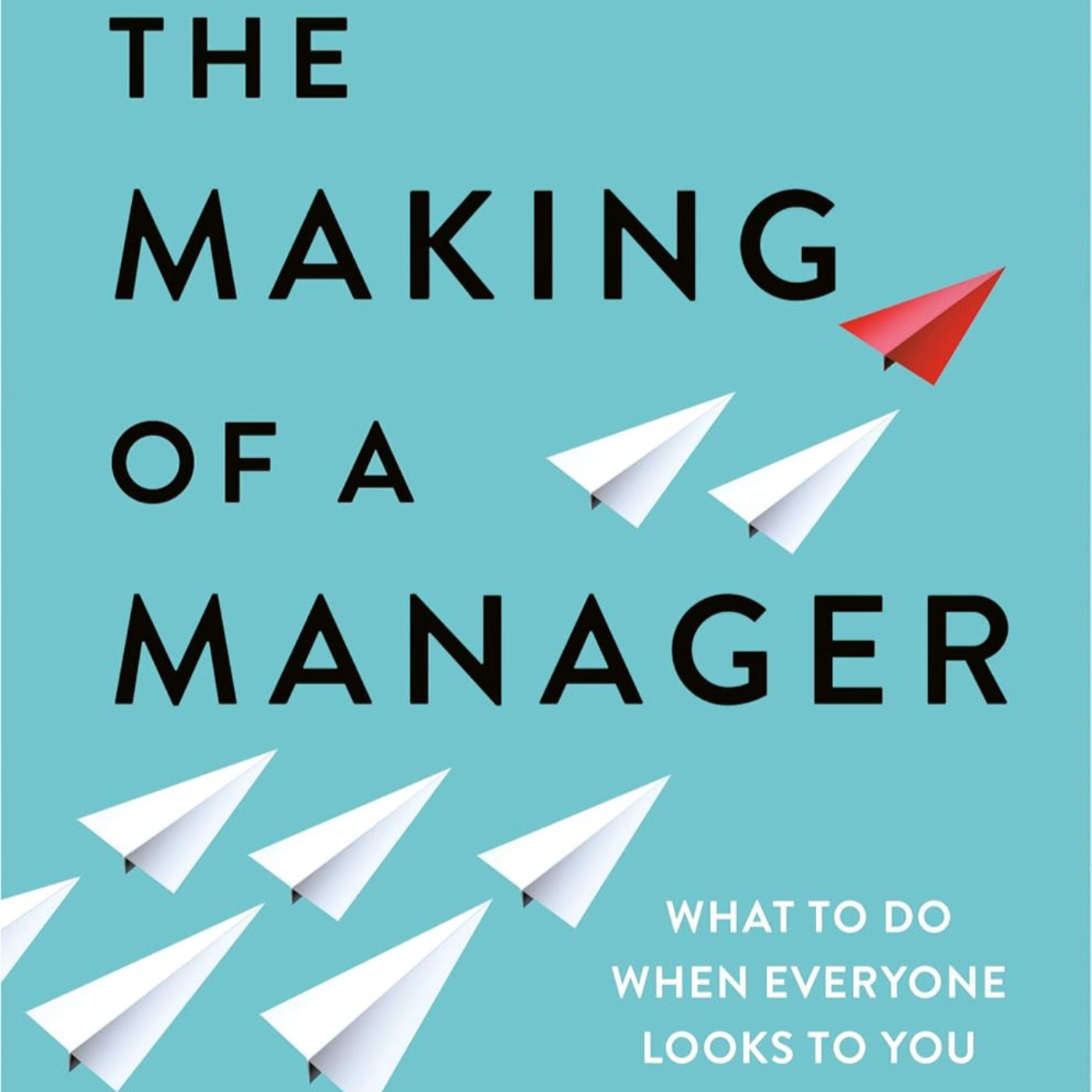 "The Making of a Manager" de Julie Zhuo episode artwork
