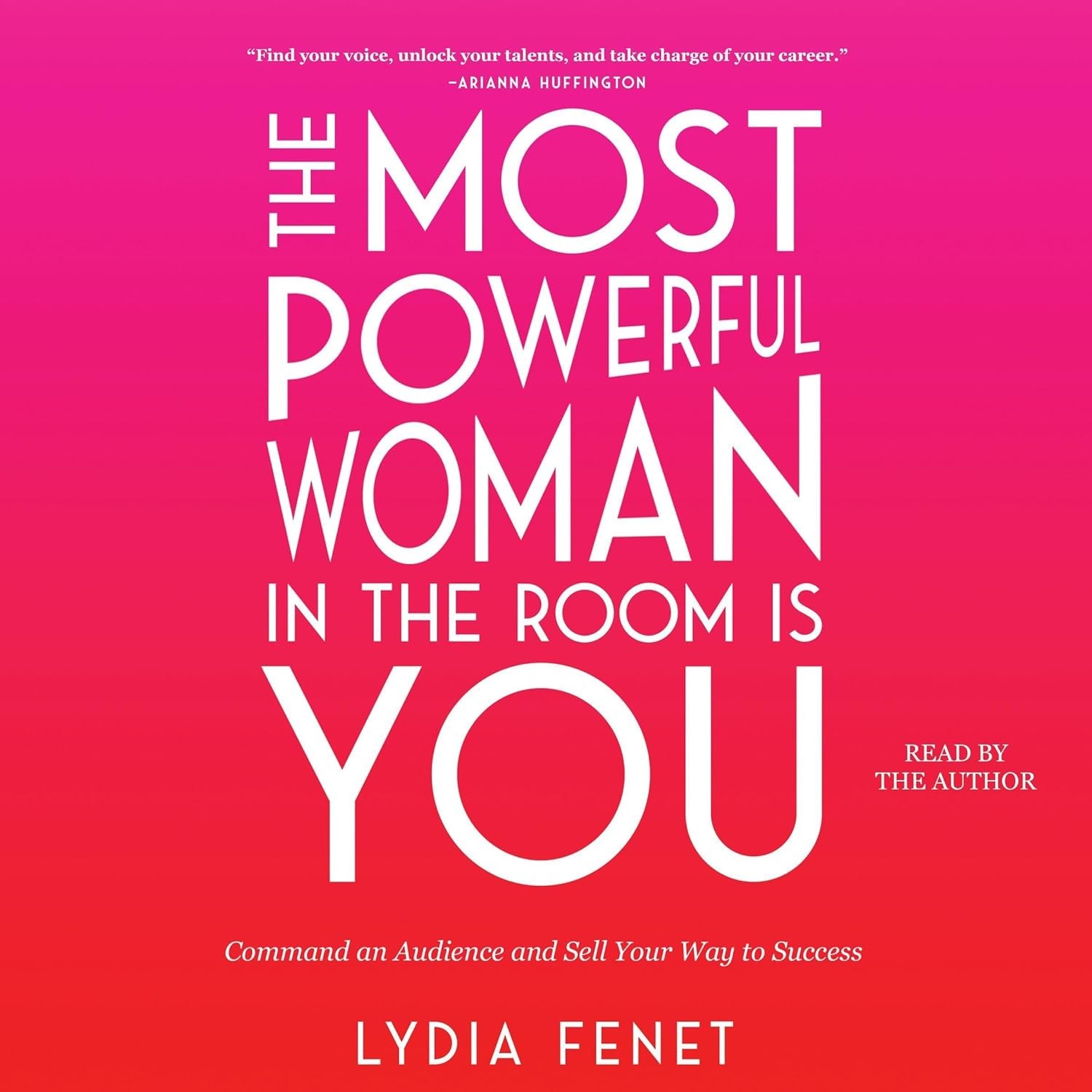 "The Most Powerful Woman in the Room Is You" de Lydia Fenet episode artwork
