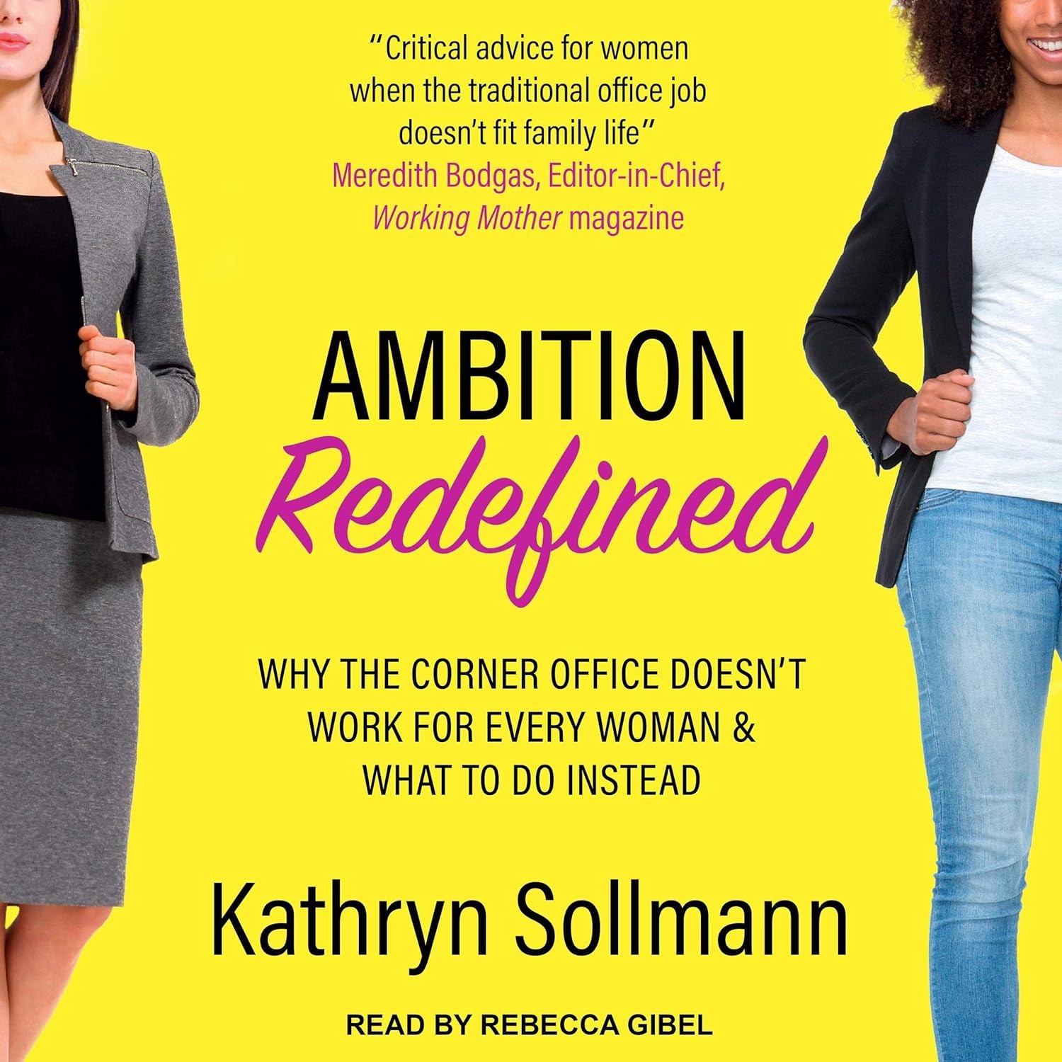 "Ambition Redefined" de Kathryn Sollmann episode artwork