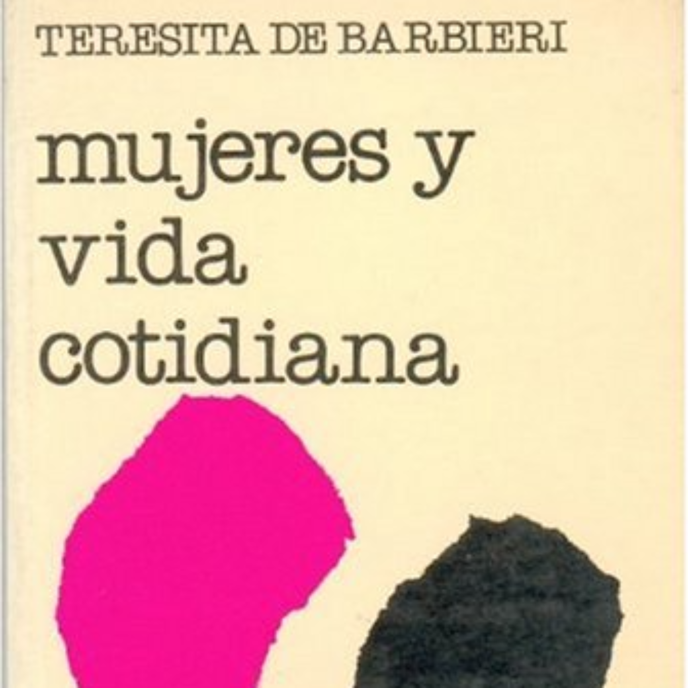 "Mujeres y vida cotidiana" de Teresita de Barbieri episode artwork