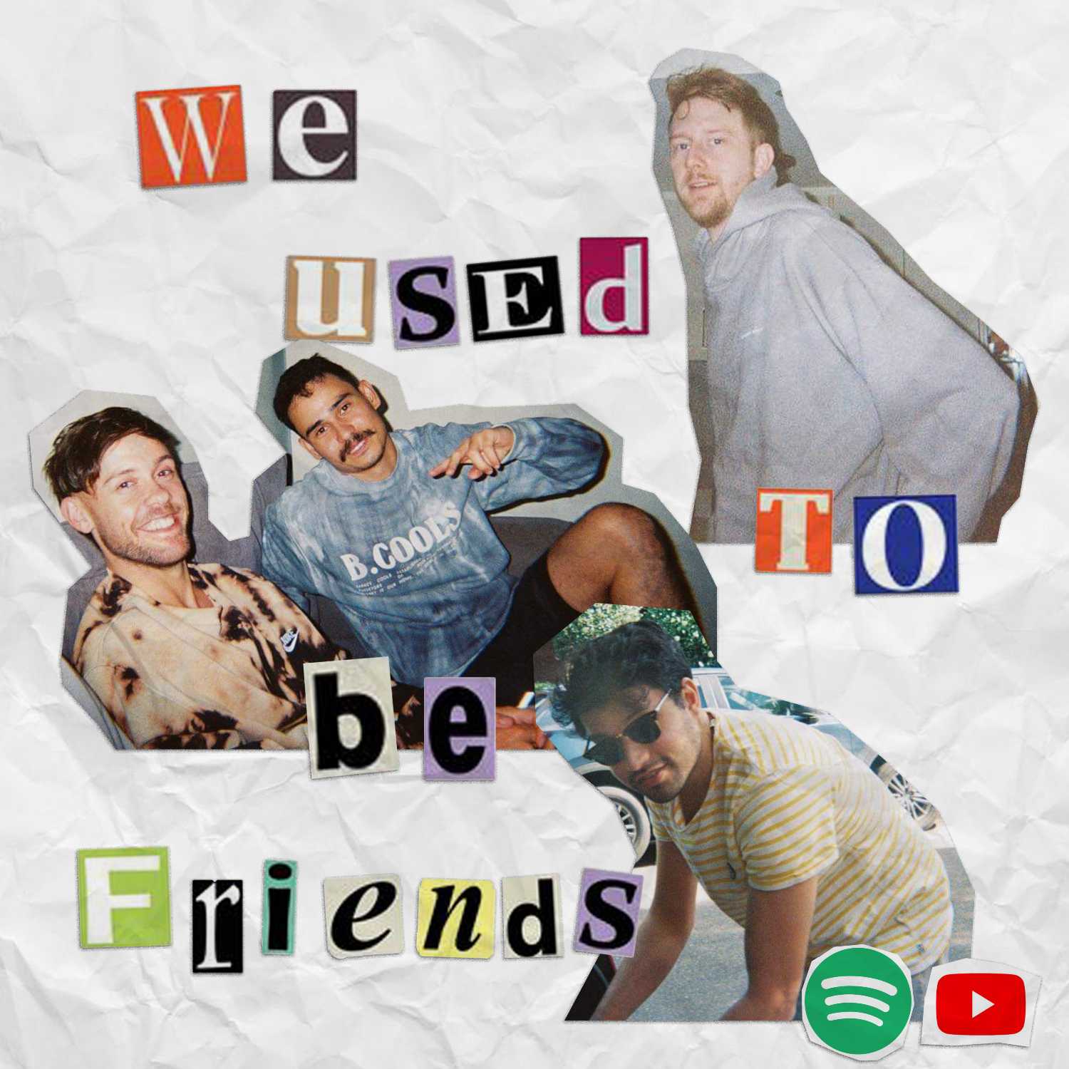 WE USED TO BE FRIENDS EP 1 // Will Broncos make the 8? // AFL Mad Monday // Shaq in Aus // House of the Dragon