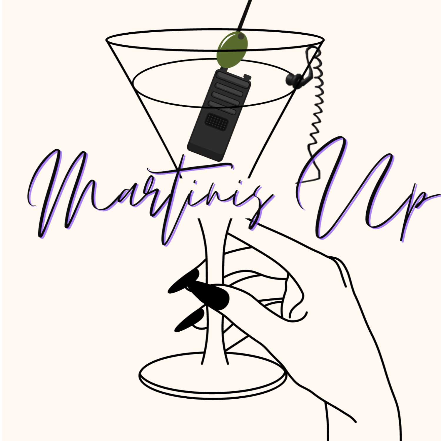 Martini's Up Ep.4: Something for the Black Production Assistants