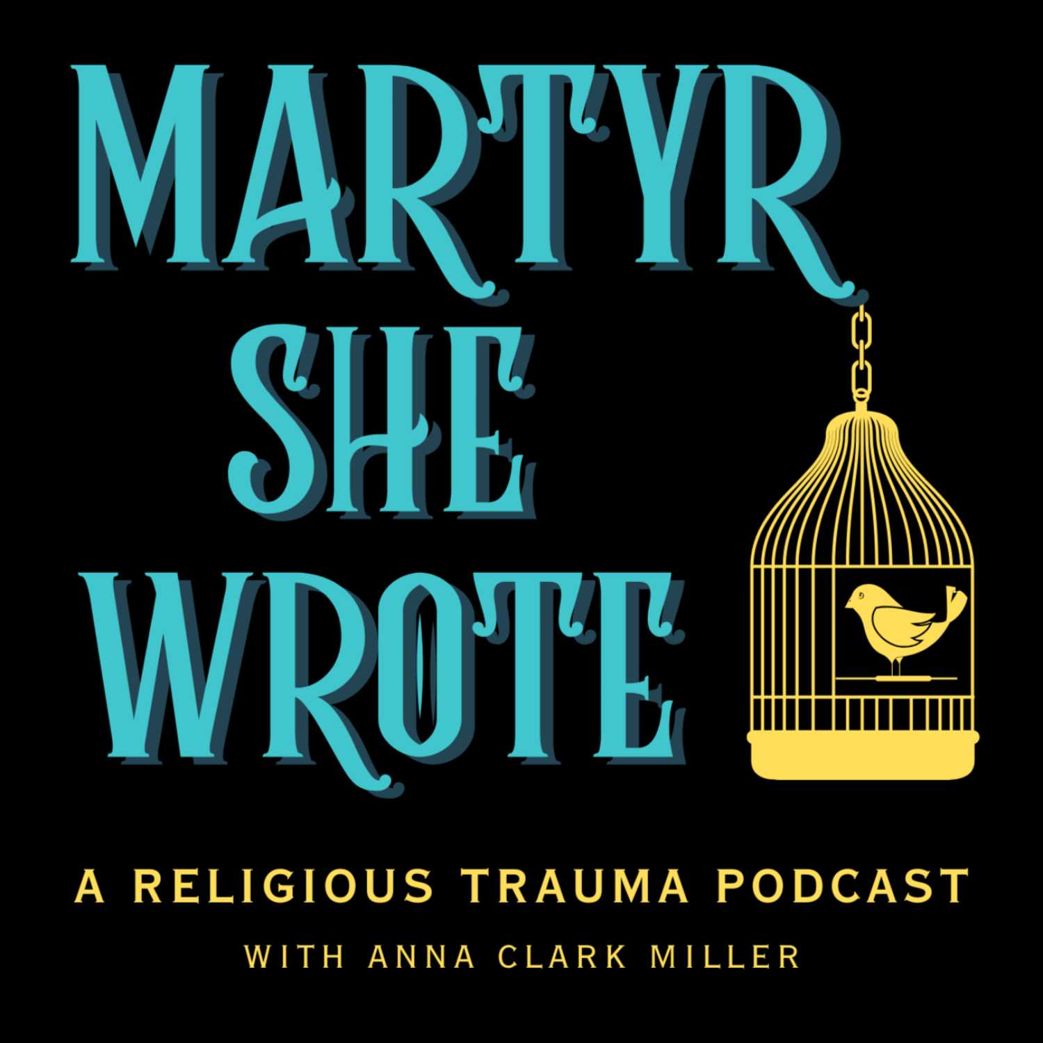 Martyr, She Wrote