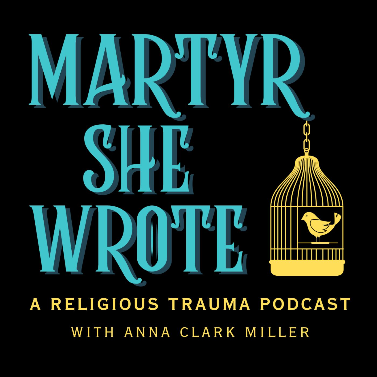 The Quiverfull Movement and Christian Patriarchy with Tia Levings episode artwork