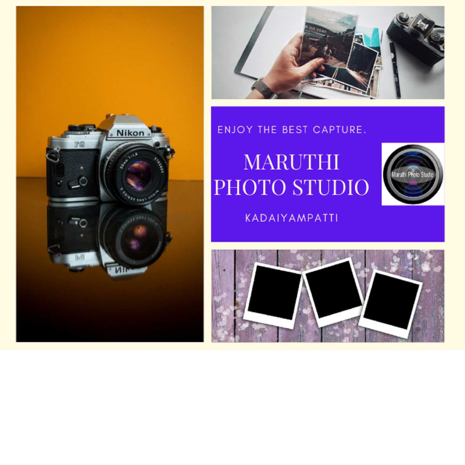 Maruthi Photo Studio