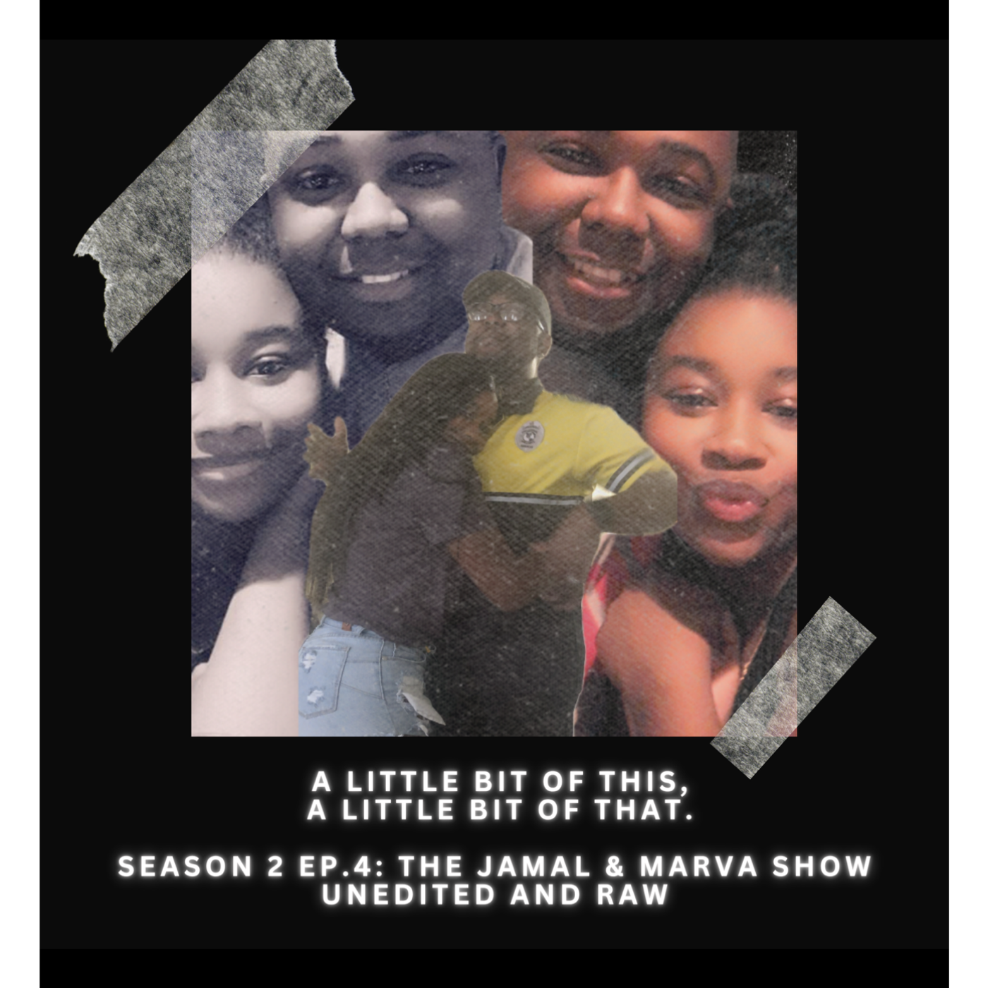 A Little Bit of This, A Little Bit of That