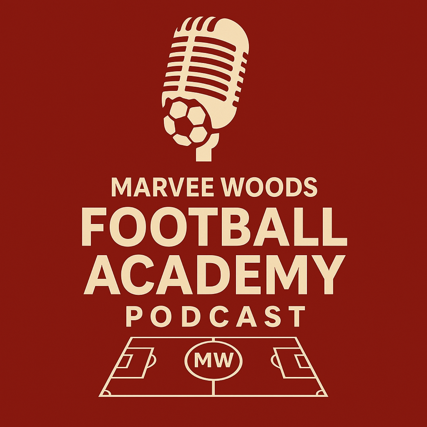 Marvee Woods Football Academy Podcast 