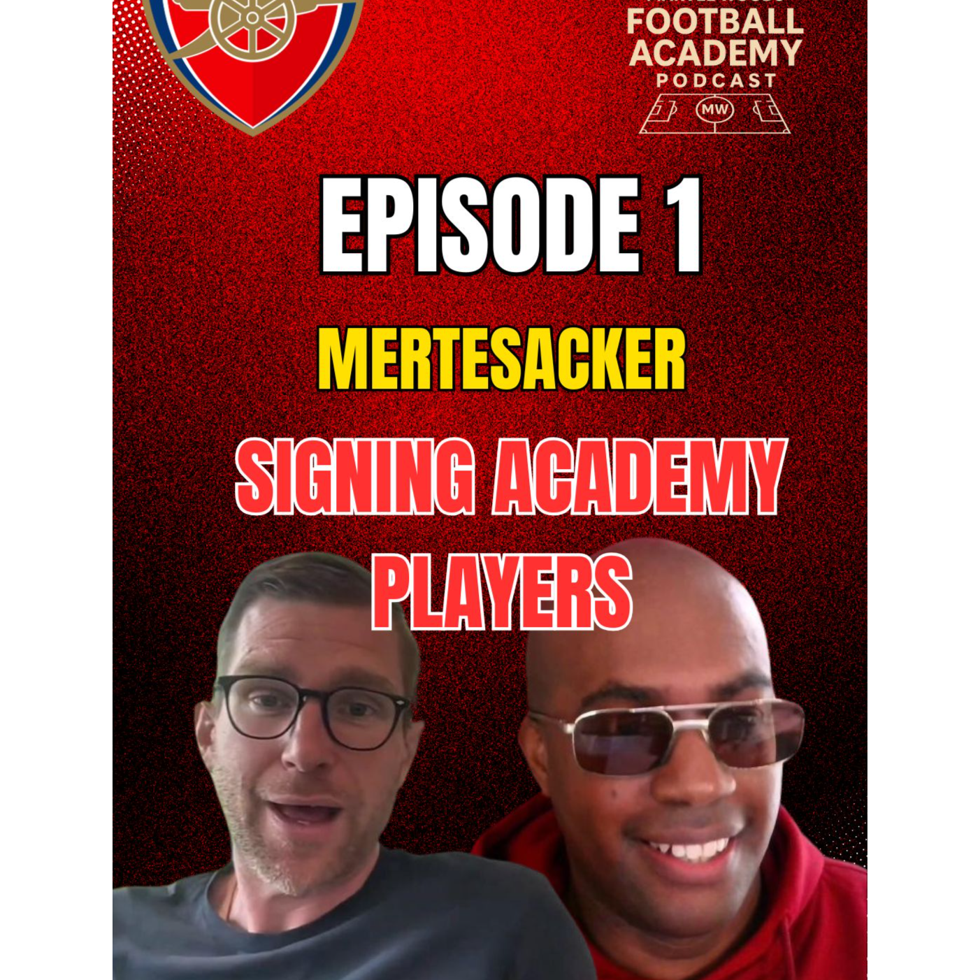 Marvee Woods Football Academy Podcast