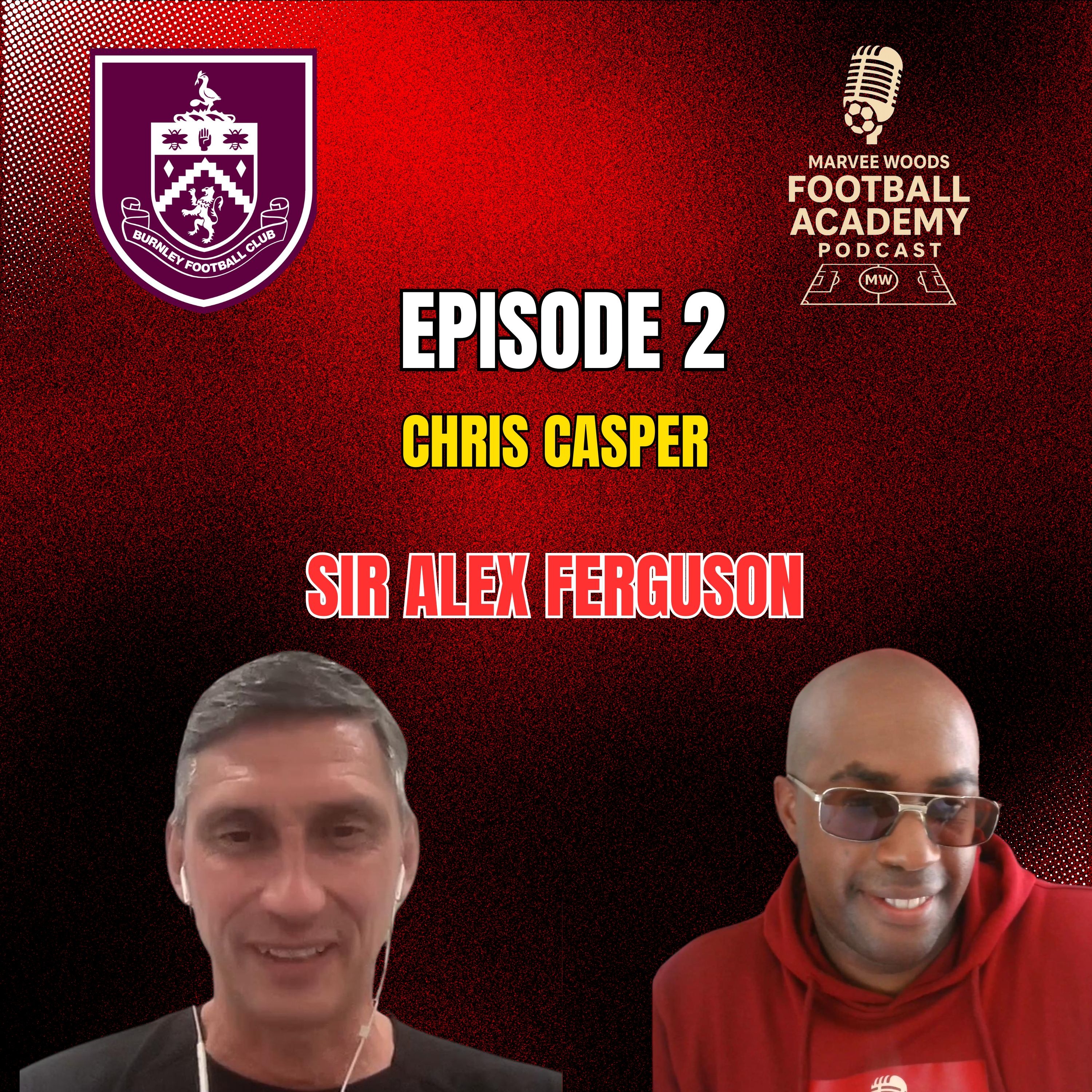 Marvee Woods Football Academy Podcast