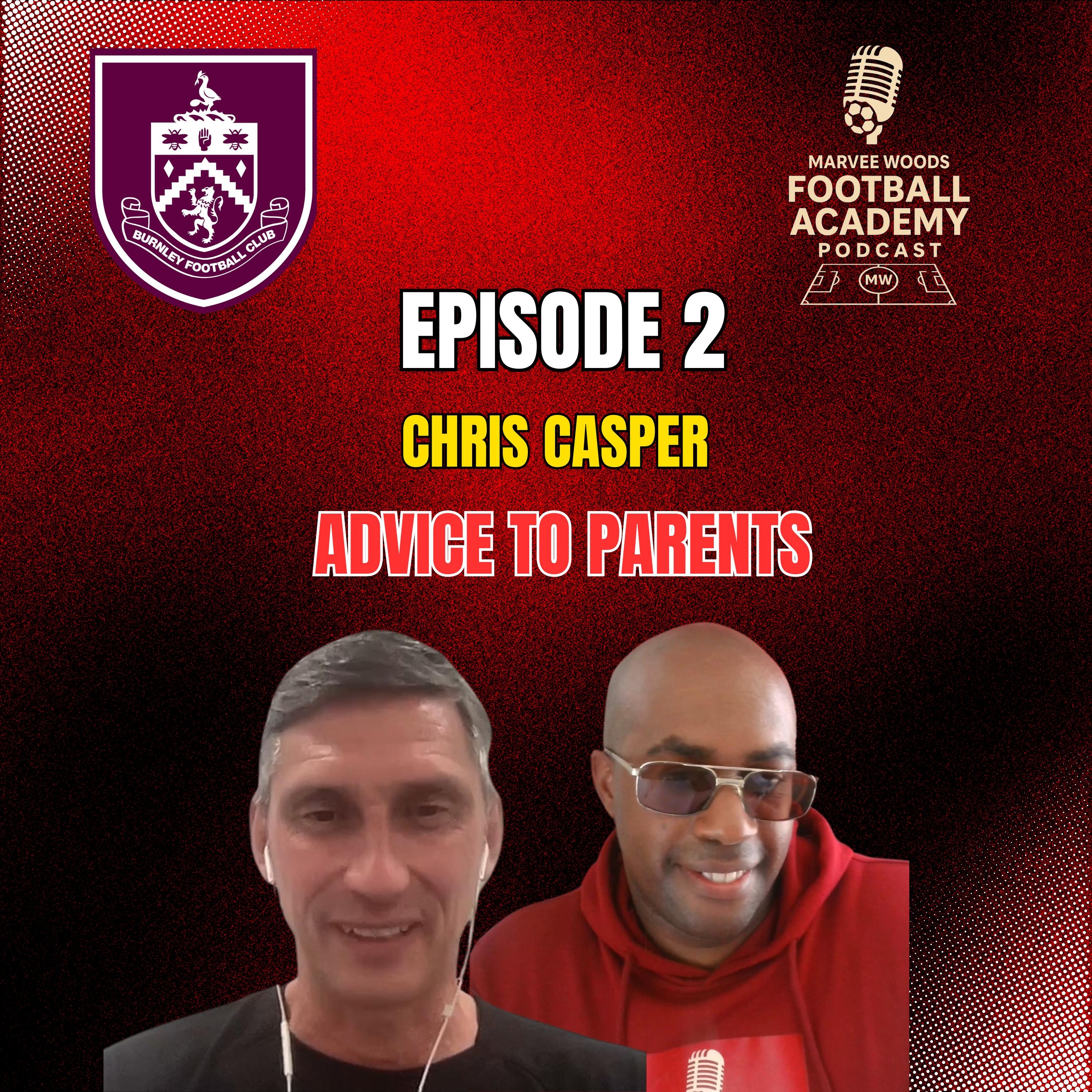Marvee Woods Football Academy Podcast