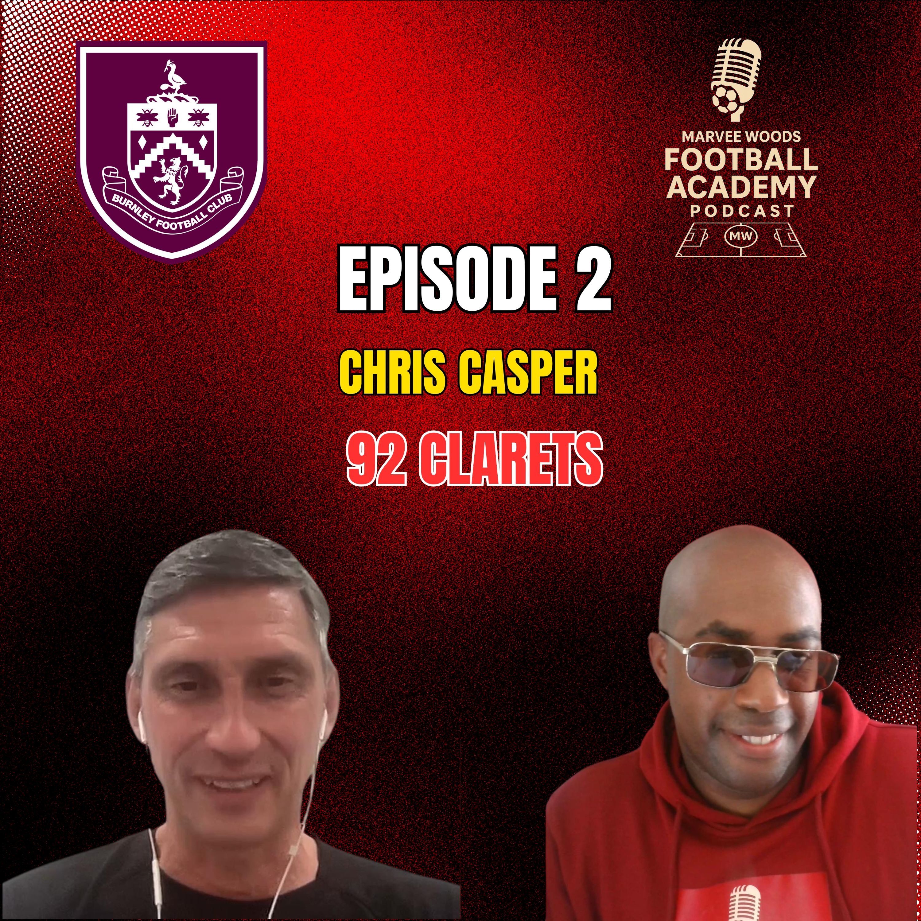 Marvee Woods Football Academy Podcast