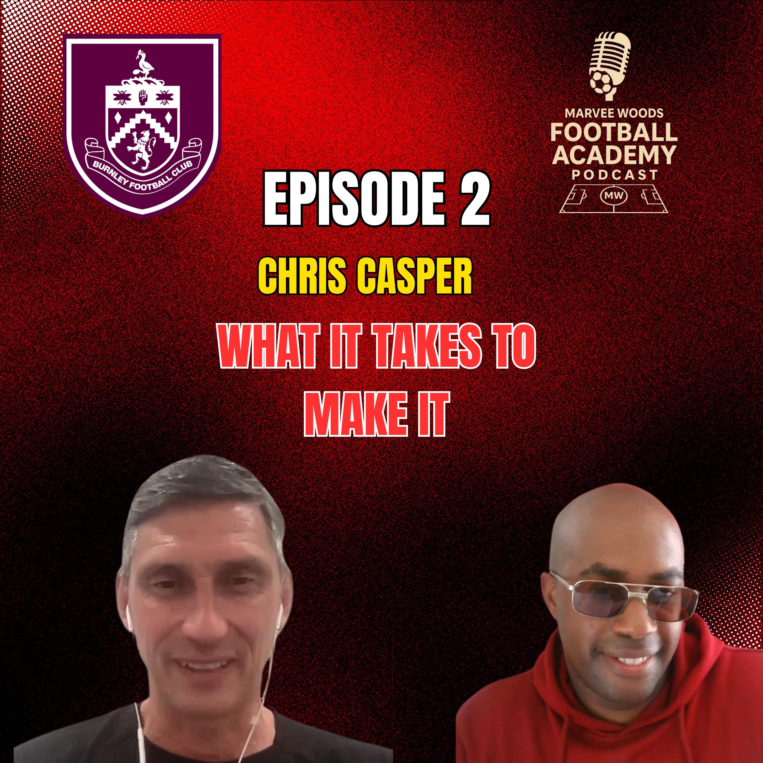 Marvee Woods Football Academy Podcast