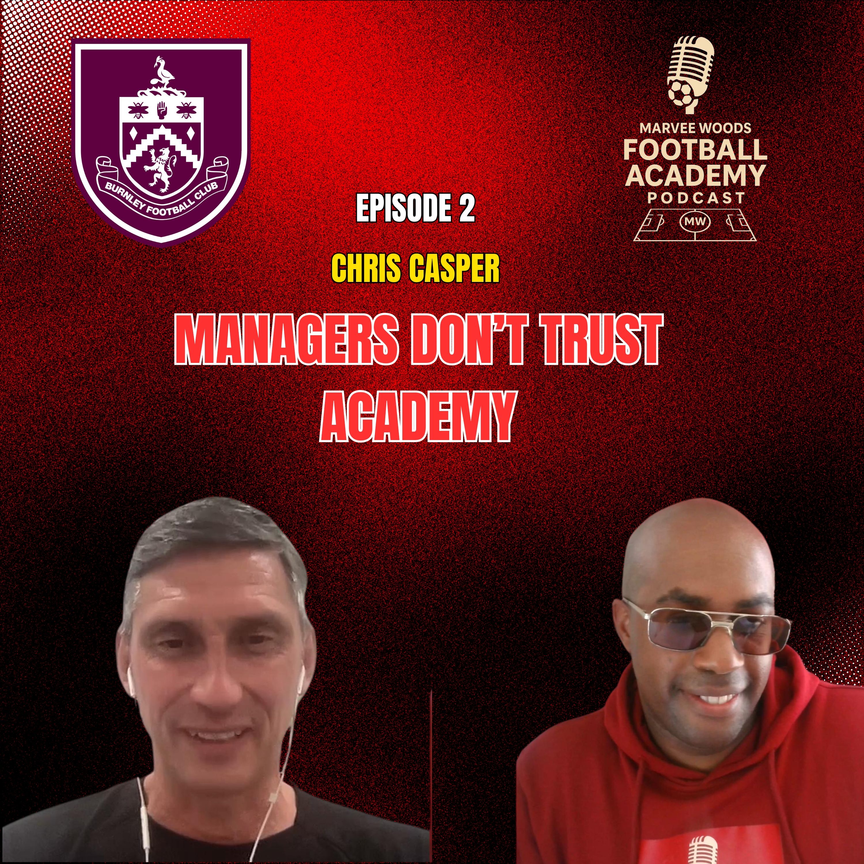 Marvee Woods Football Academy Podcast