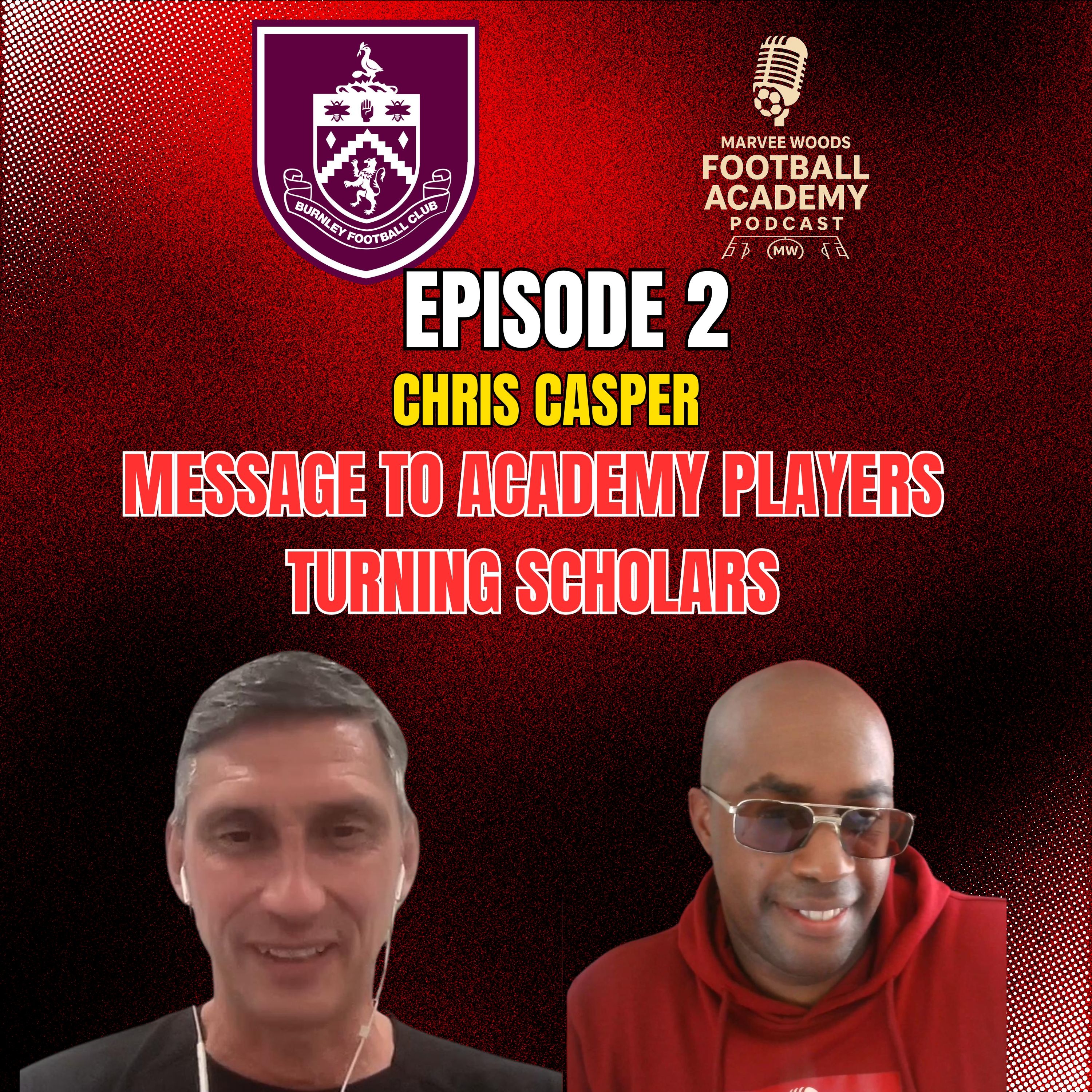 Marvee Woods Football Academy Podcast