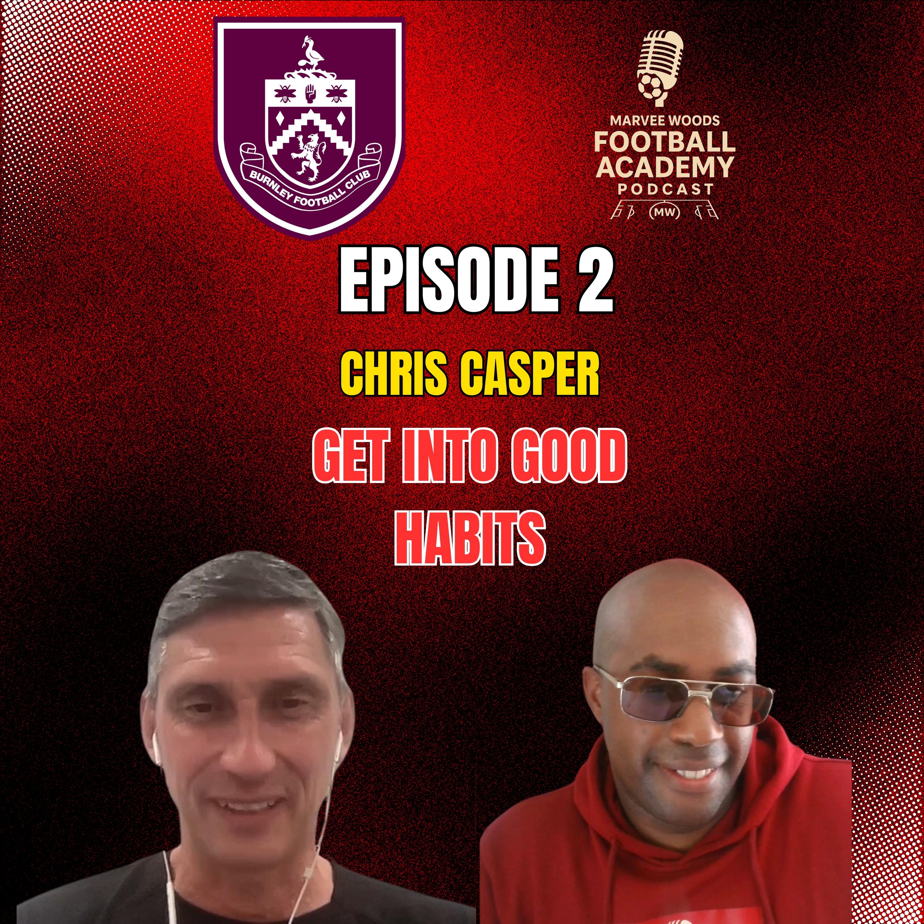 Marvee Woods Football Academy Podcast