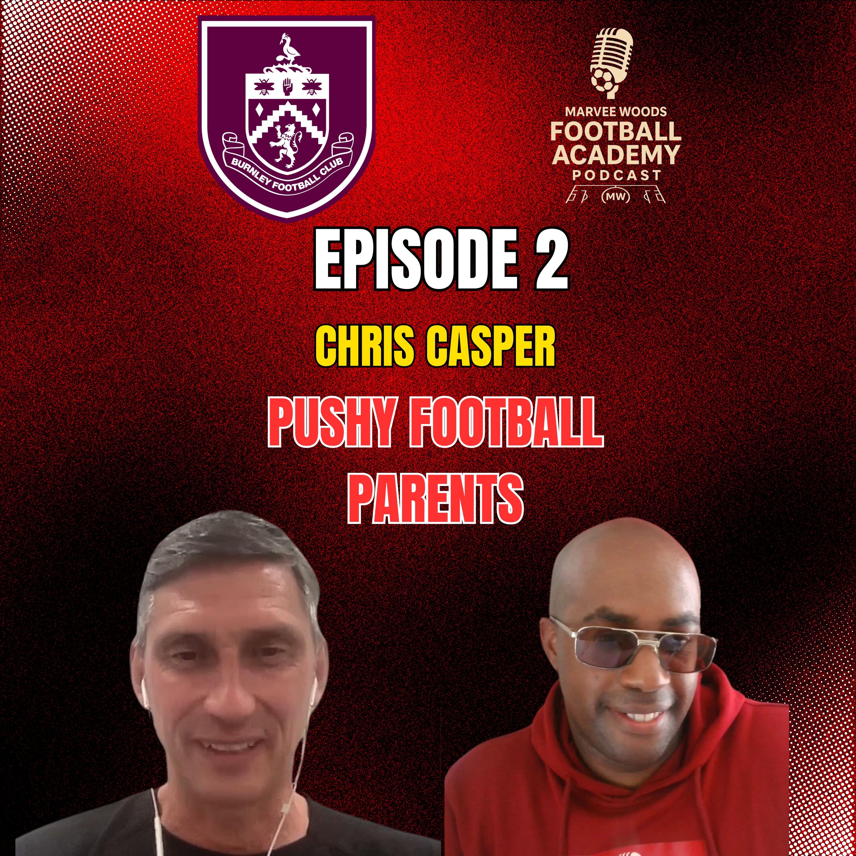 Marvee Woods Football Academy Podcast