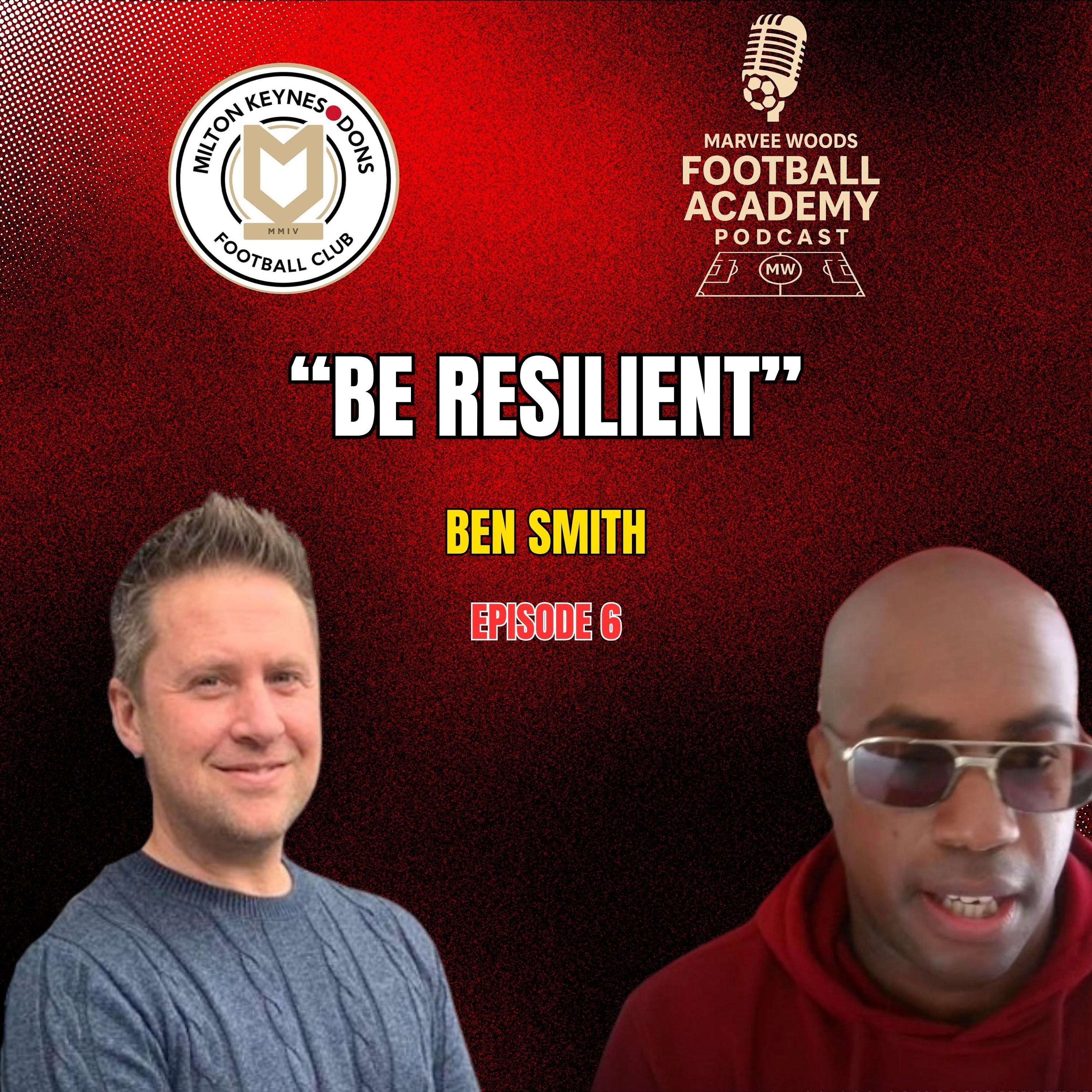 Marvee Woods Football Academy Podcast