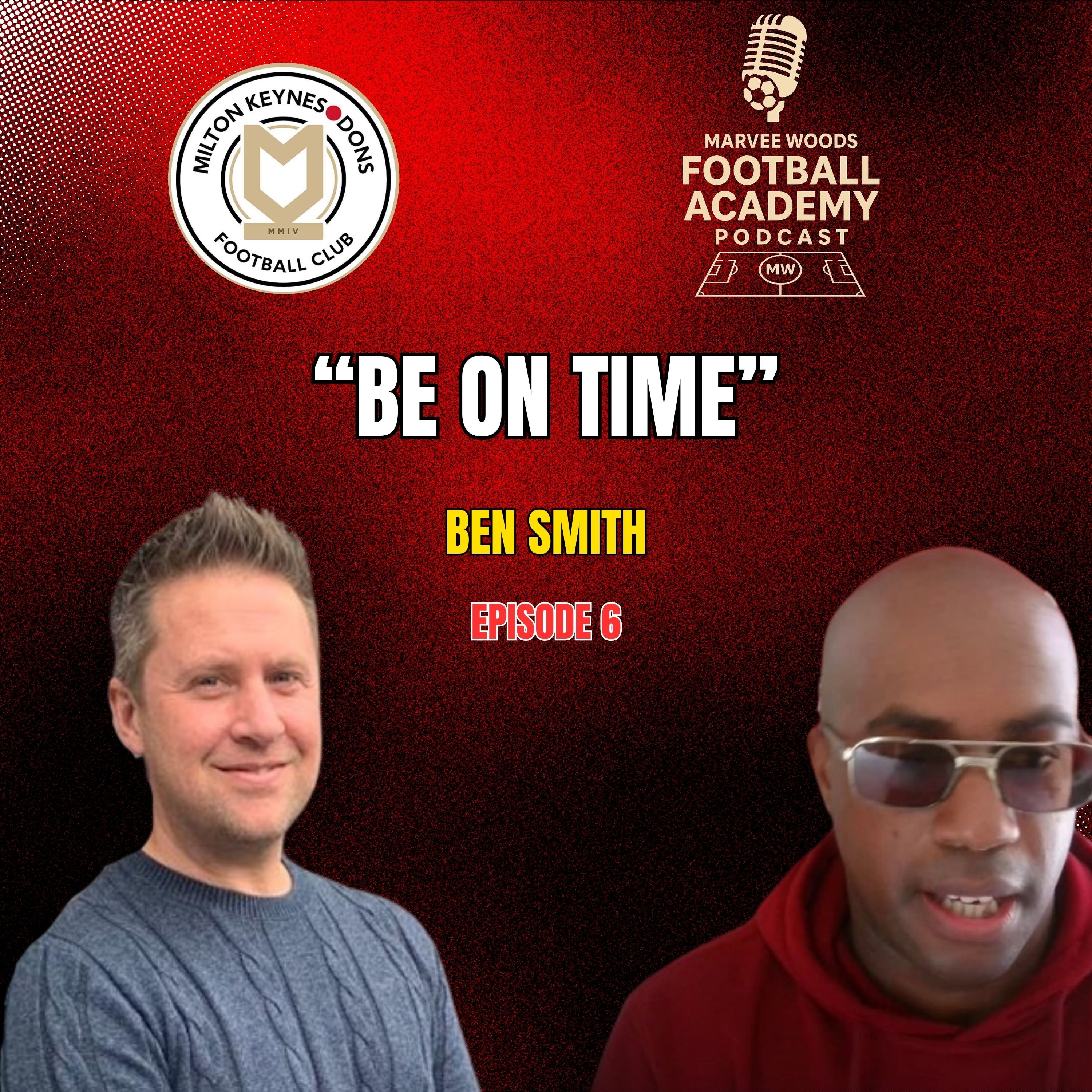 Marvee Woods Football Academy Podcast