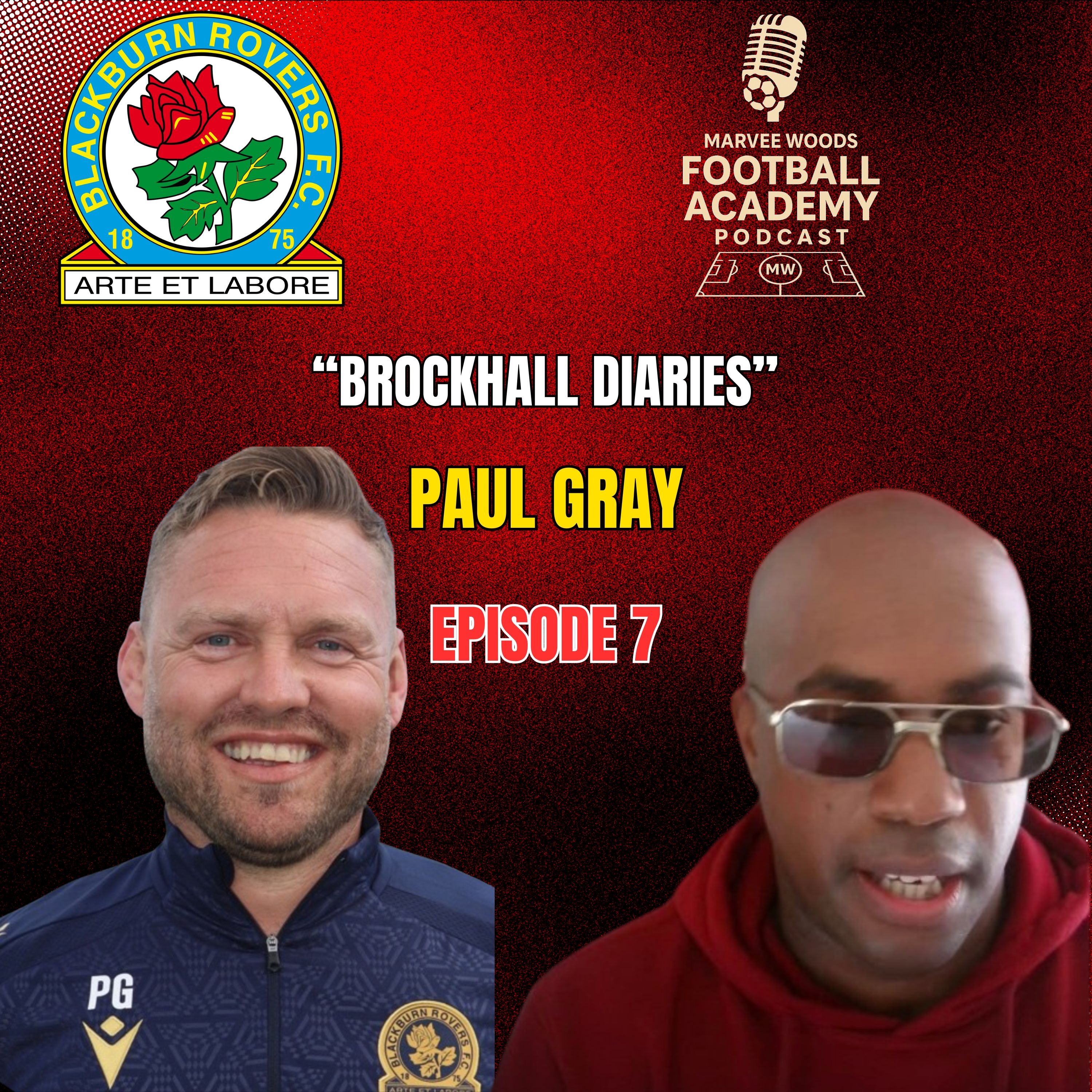 Marvee Woods Football Academy Podcast