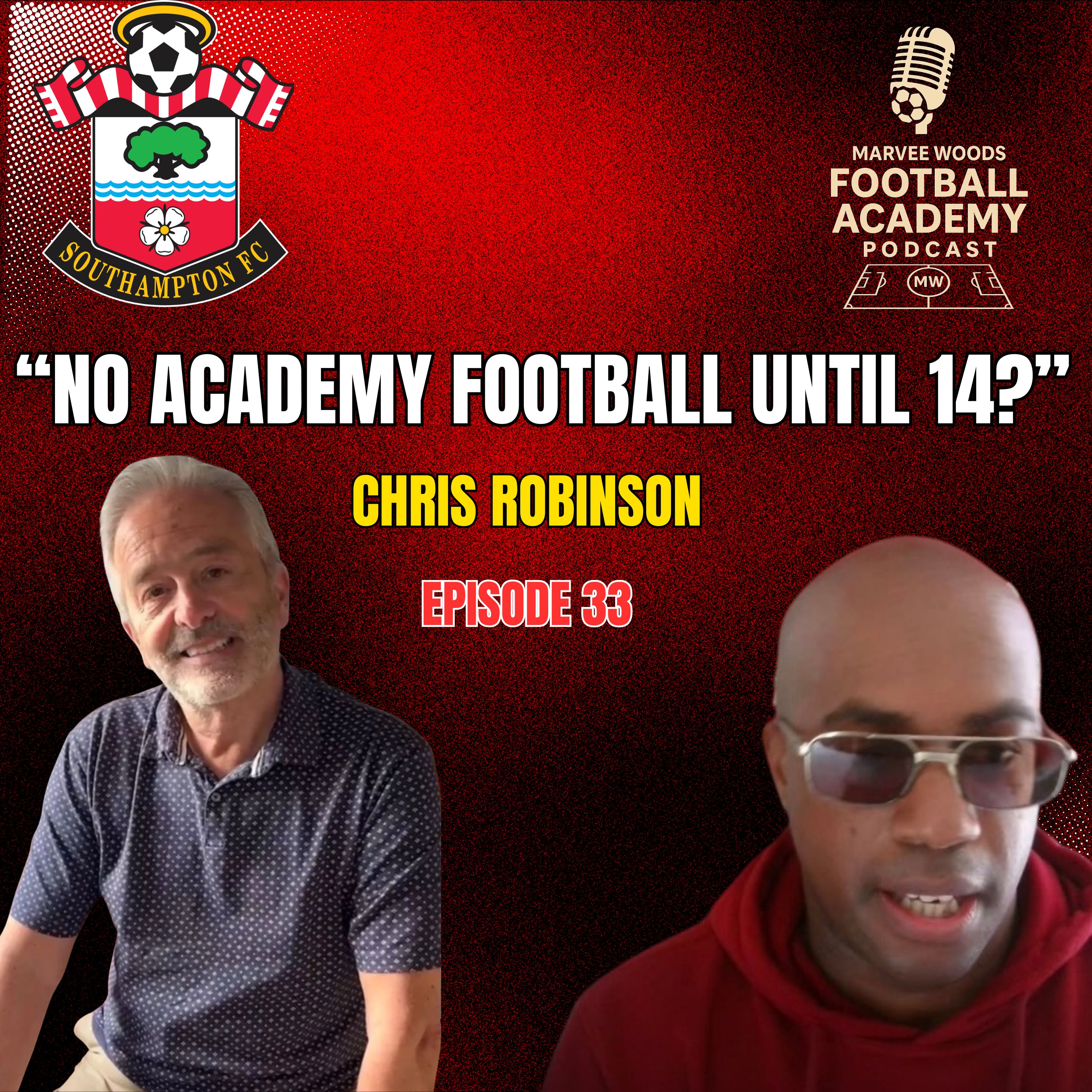 Marvee Woods Football Academy Podcast