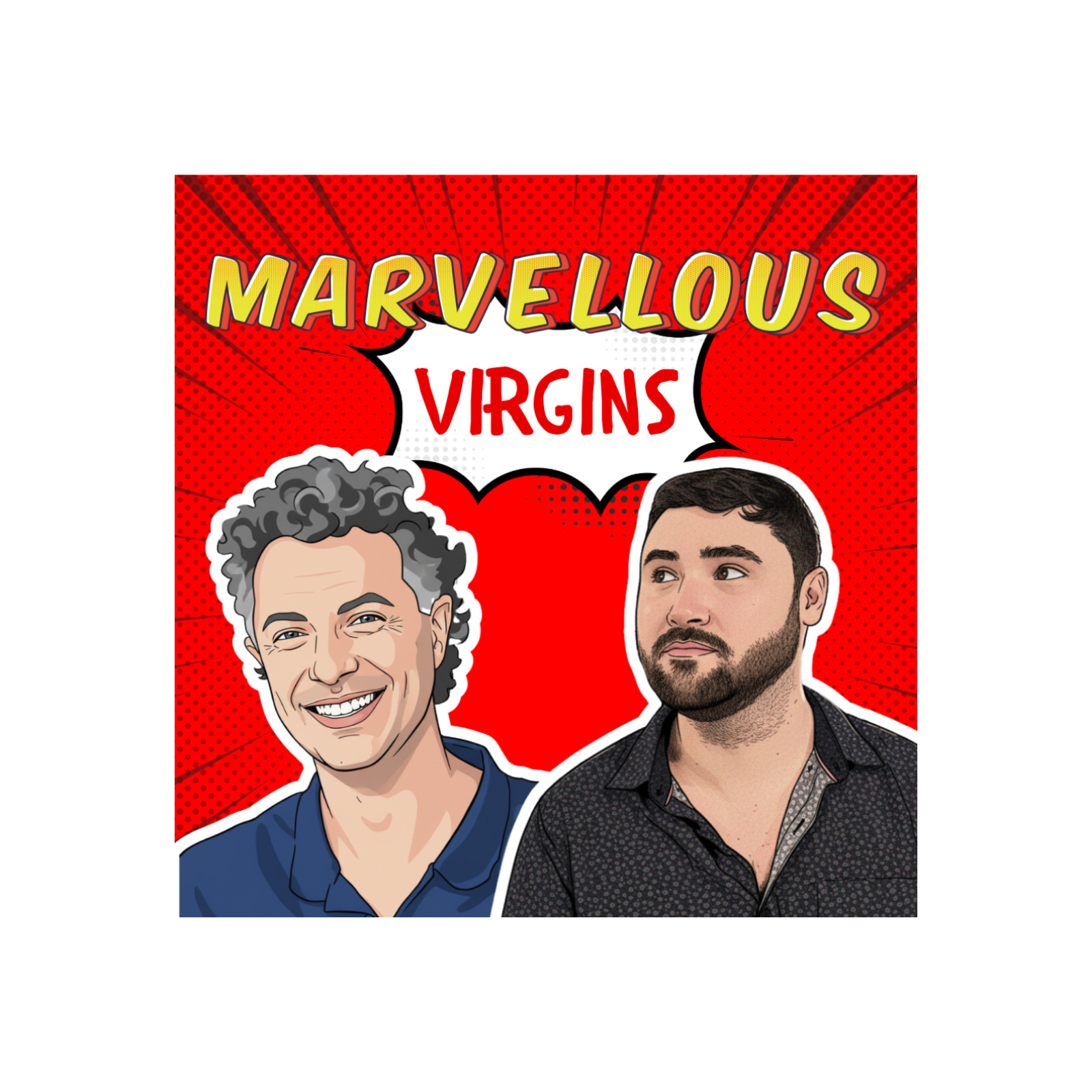 Marvellous Virgin Pod