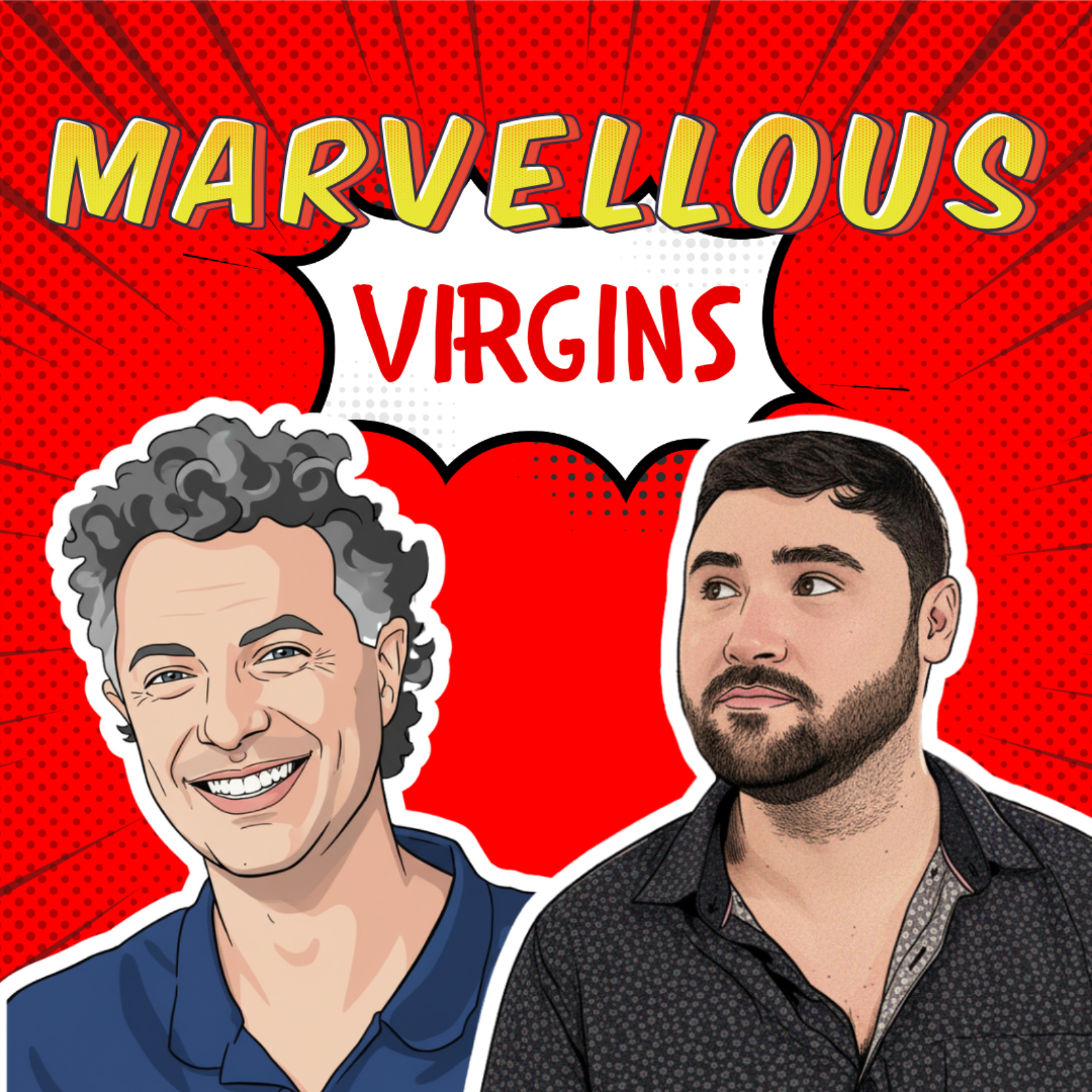 Hulk Smash - Marvellous Virgins Ep. 2 episode artwork