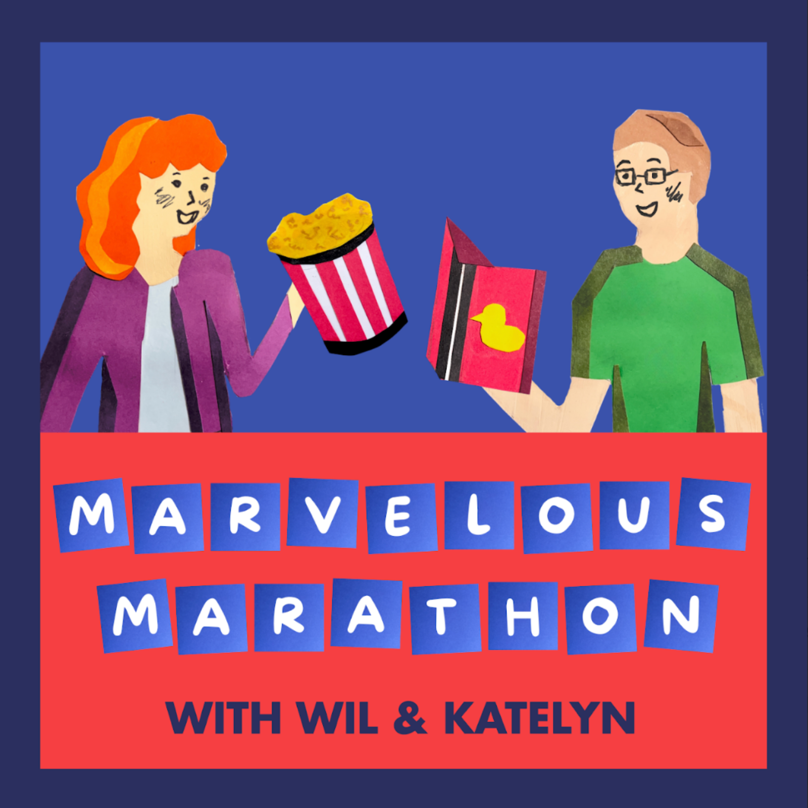 Marvelous Marathon