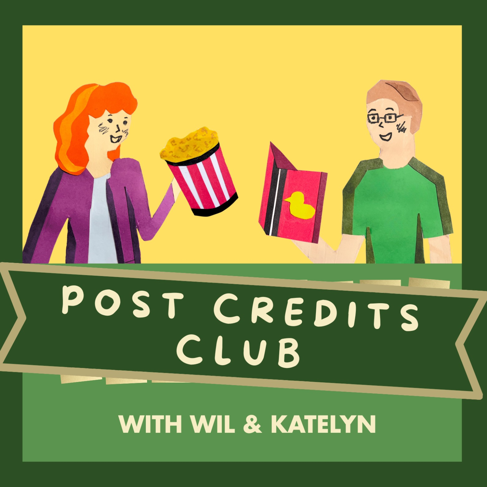 Spidey 4 has massive implications for the future of the MCU! (Post Credits Club) episode artwork