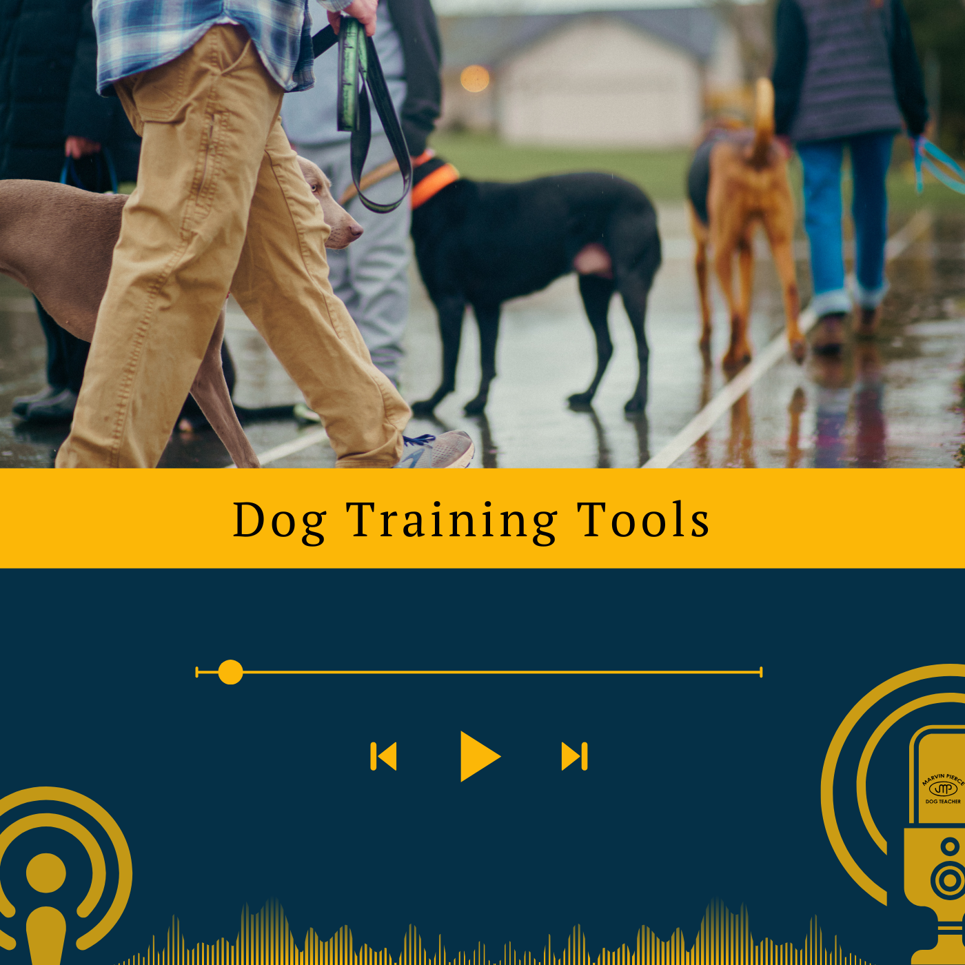 Dog Training Tools Chapter 3