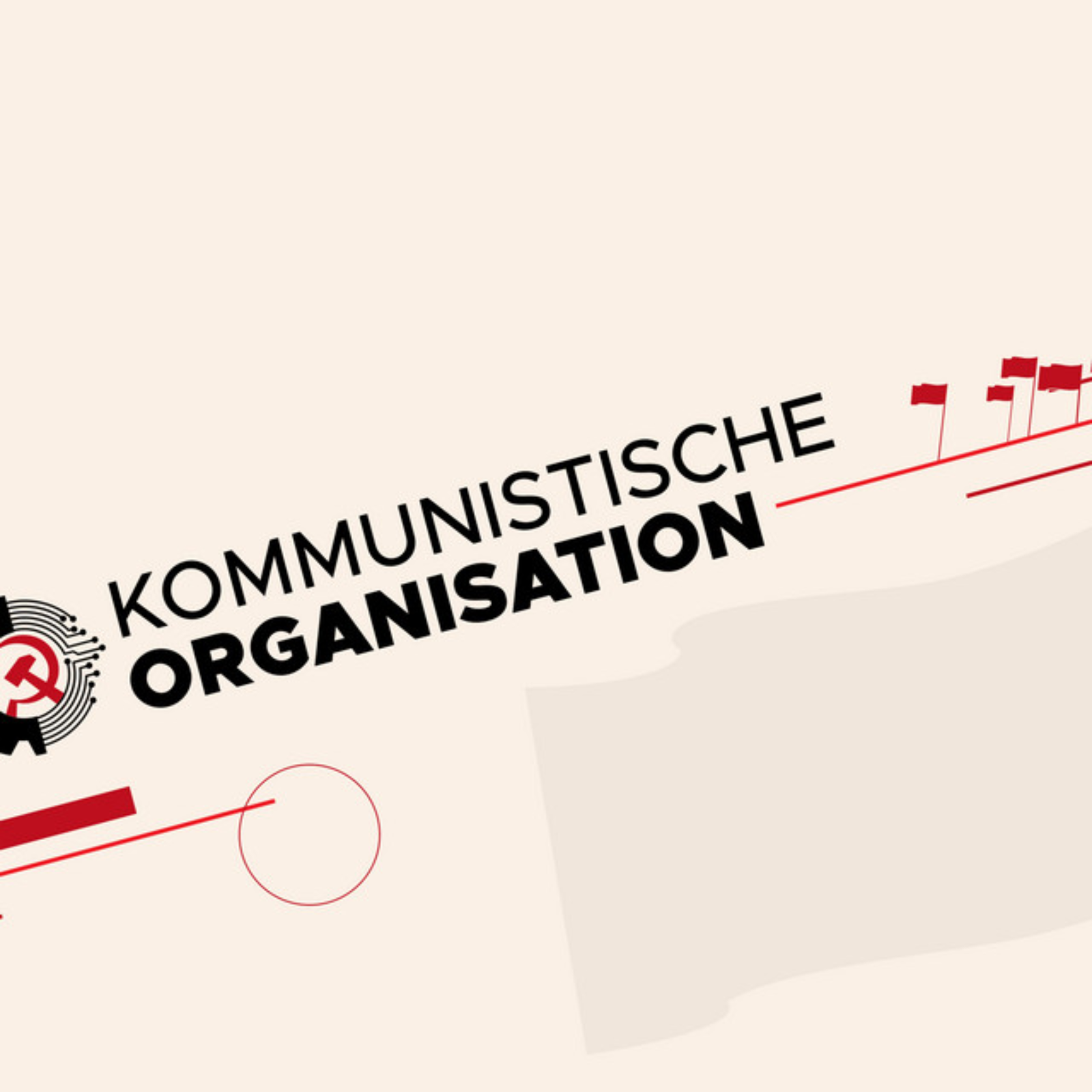 Für den Aufbau einer kommunistischen Partei uund einer klassenkämpferischen Arbeiterbewegung! episode artwork