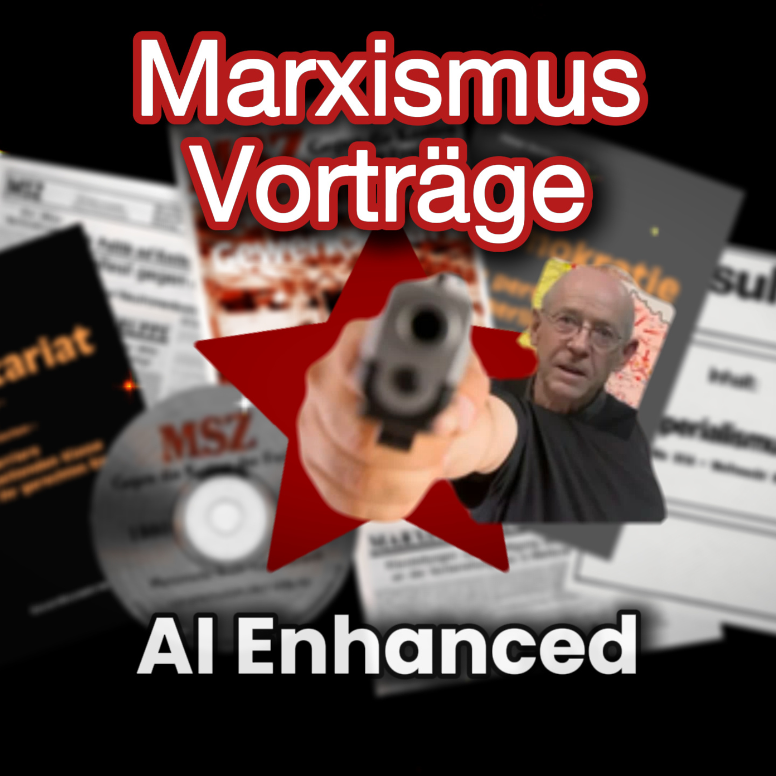 Marxismus Vorträge [AI Enhanced] podcast artwork