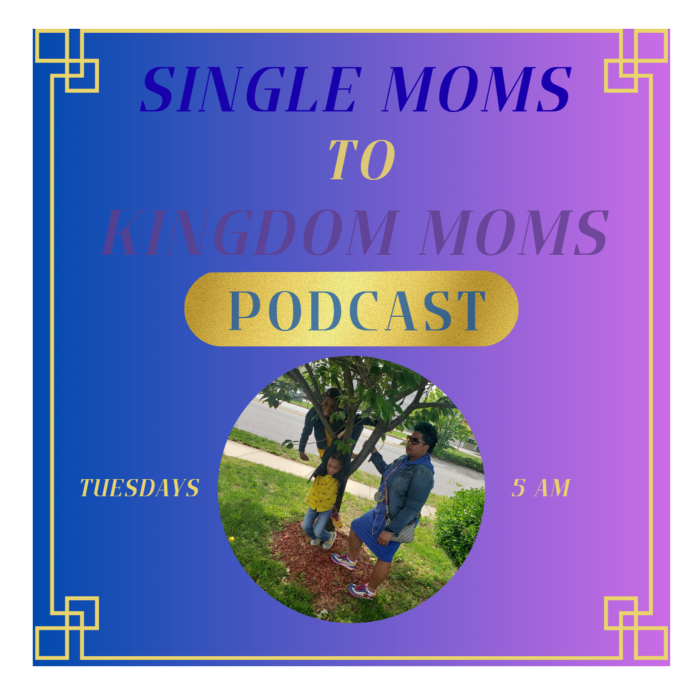Mary & The Blueprint of Kingdom Motherhood  episode artwork