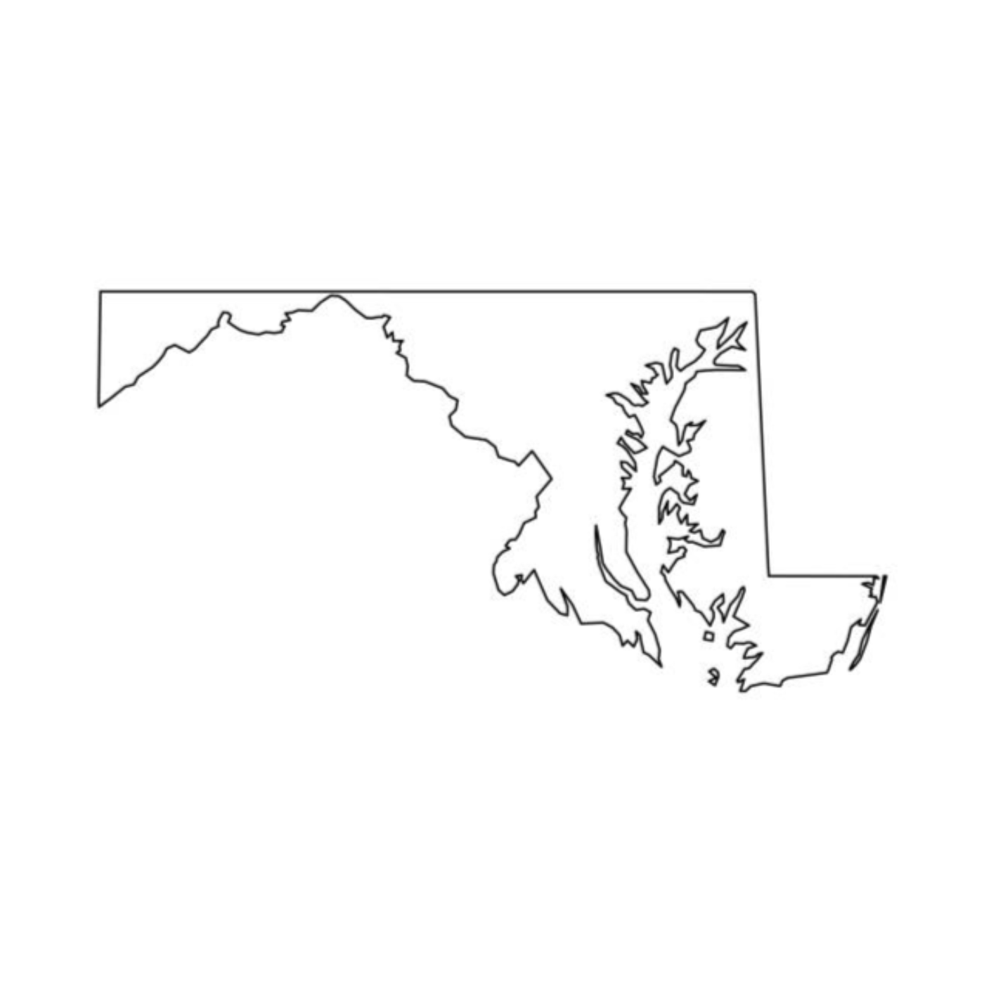 Maryland History podcast artwork