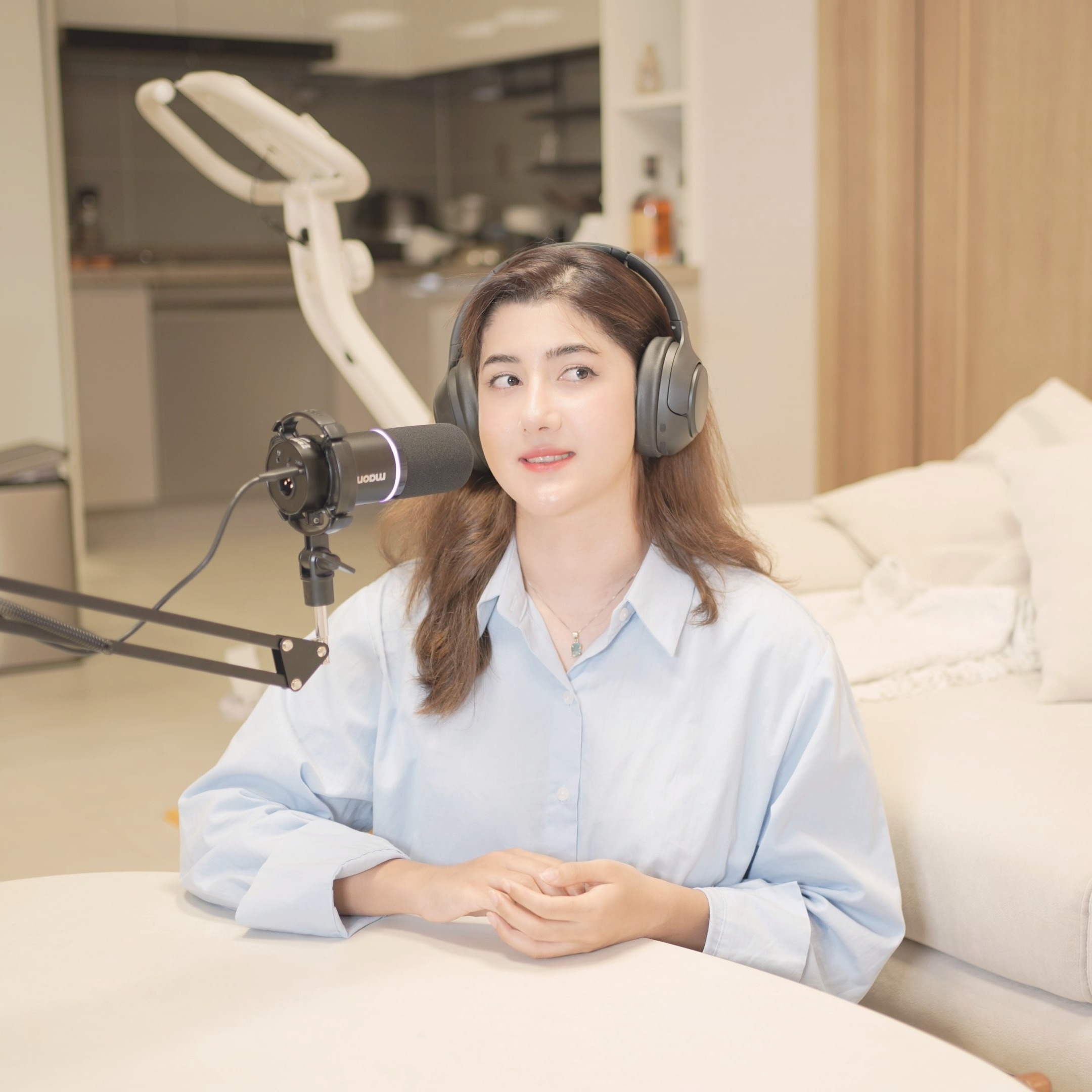 شومینه با مریلند podcast artwork