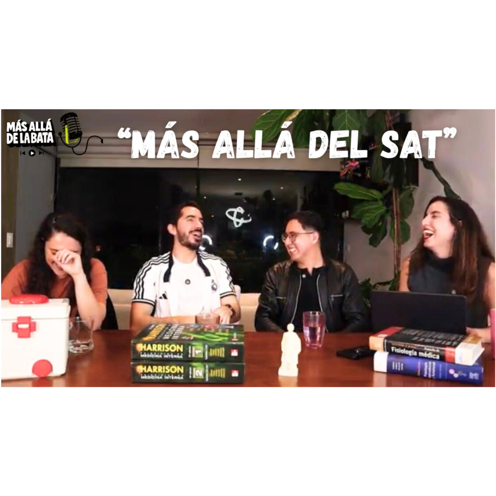 Episodio 27. Más allá del SAT. episode artwork