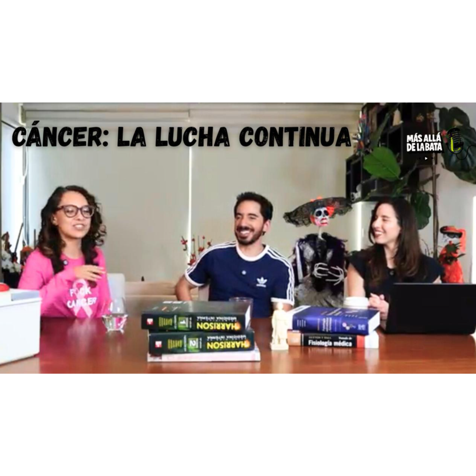 Episodio 30. Cáncer: la lucha continua.  episode artwork