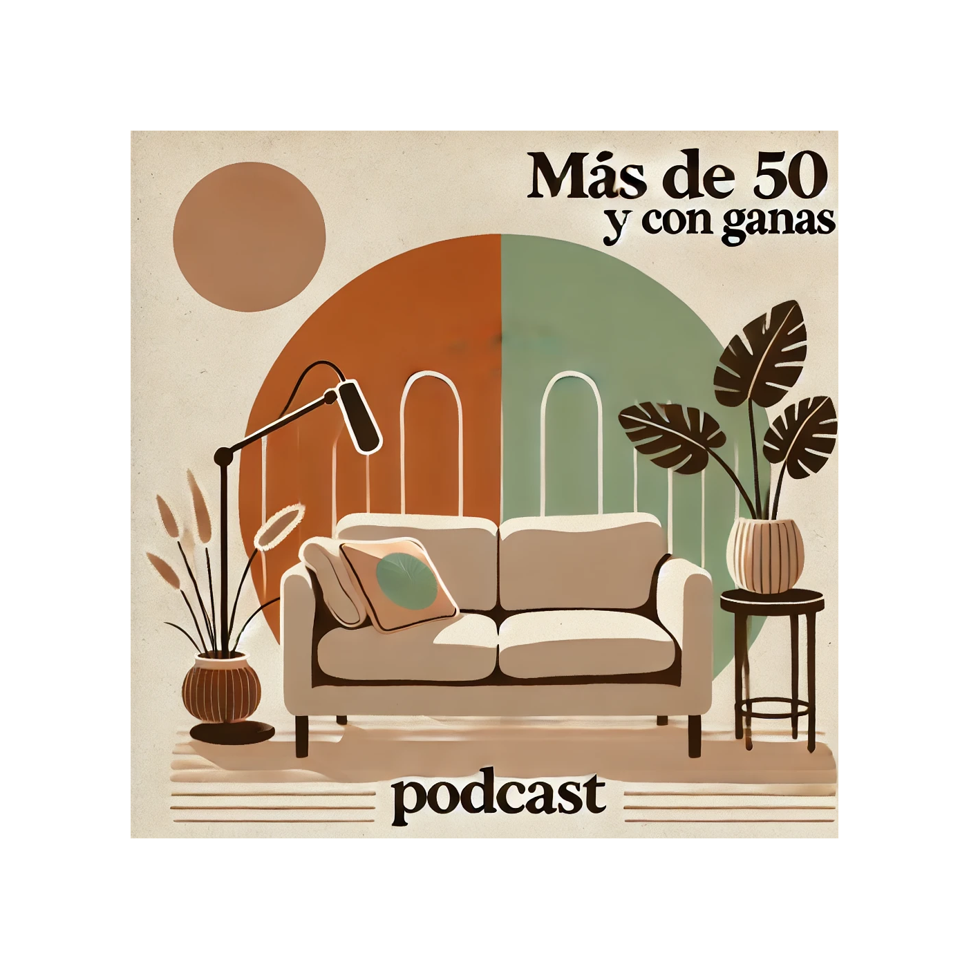 Más de 50 y con Ganas!!!