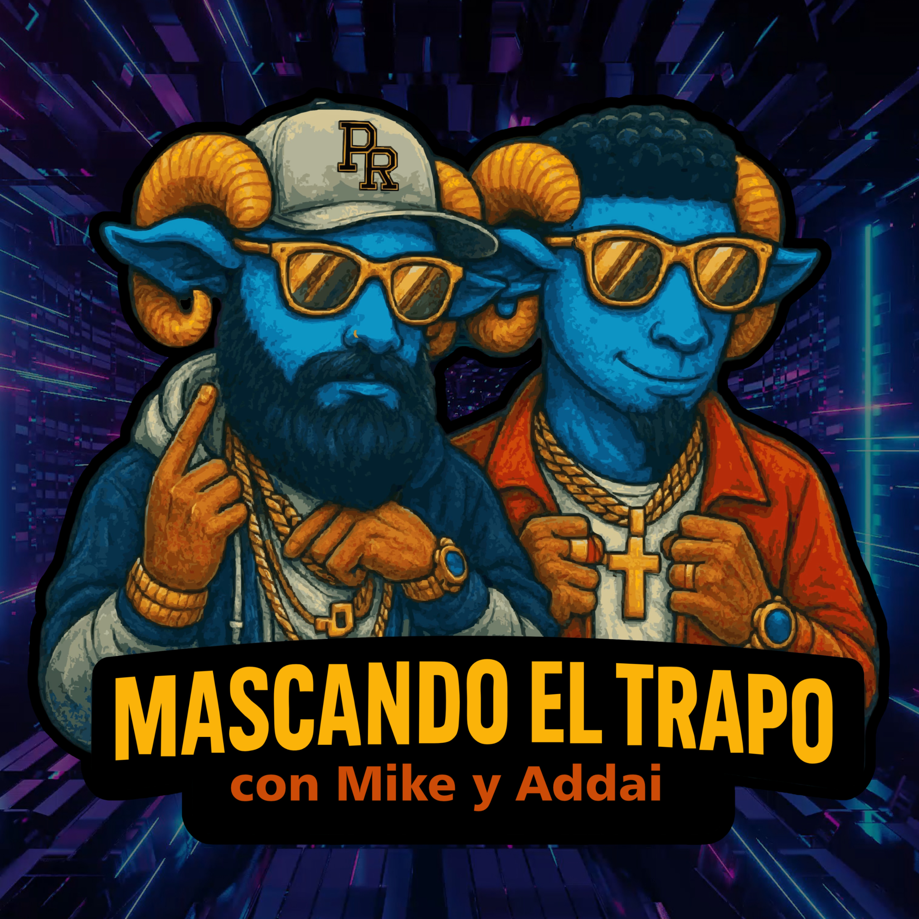 Mascando El Trapo The Podcast