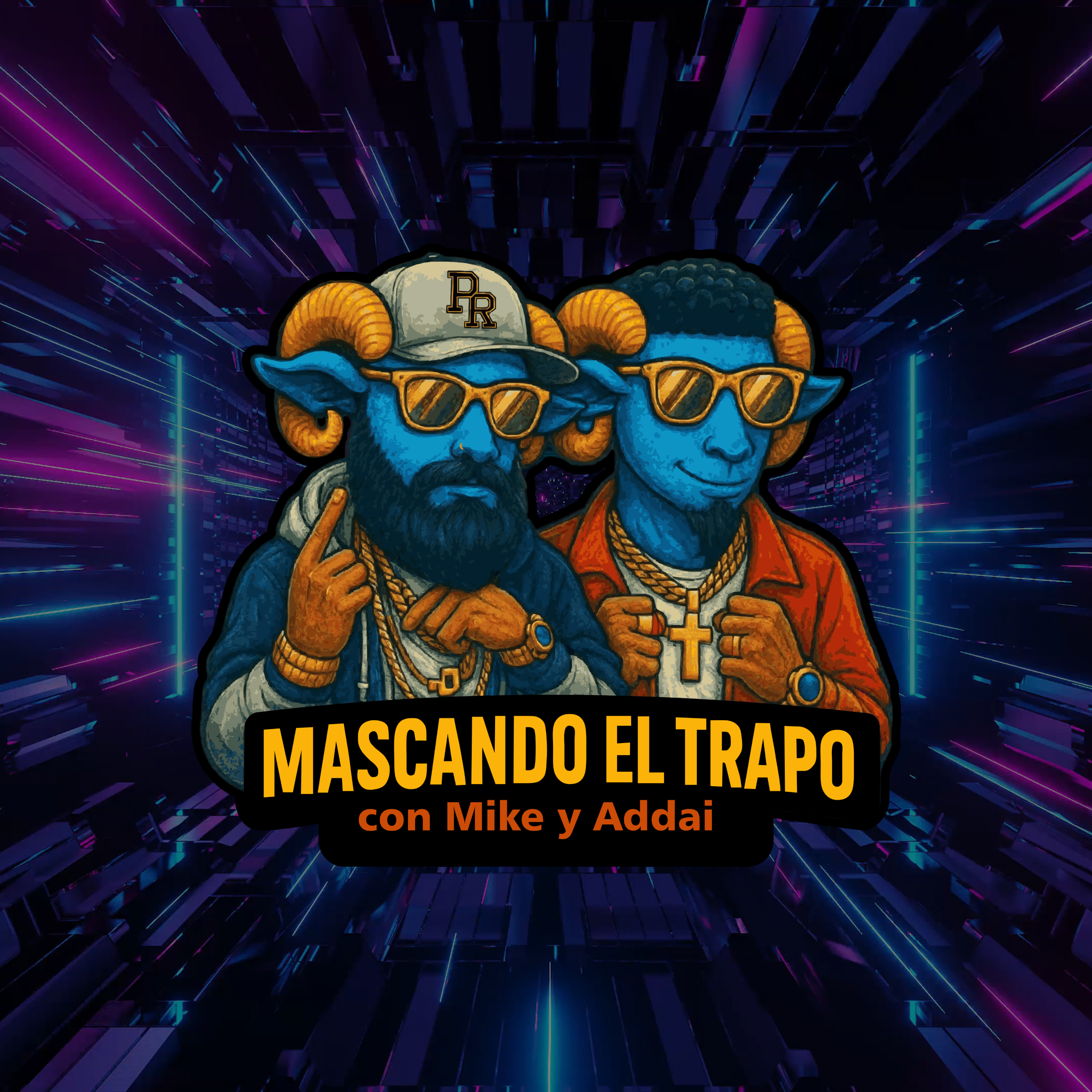 Te esperamos en casa Addai #FreeAddai episode artwork