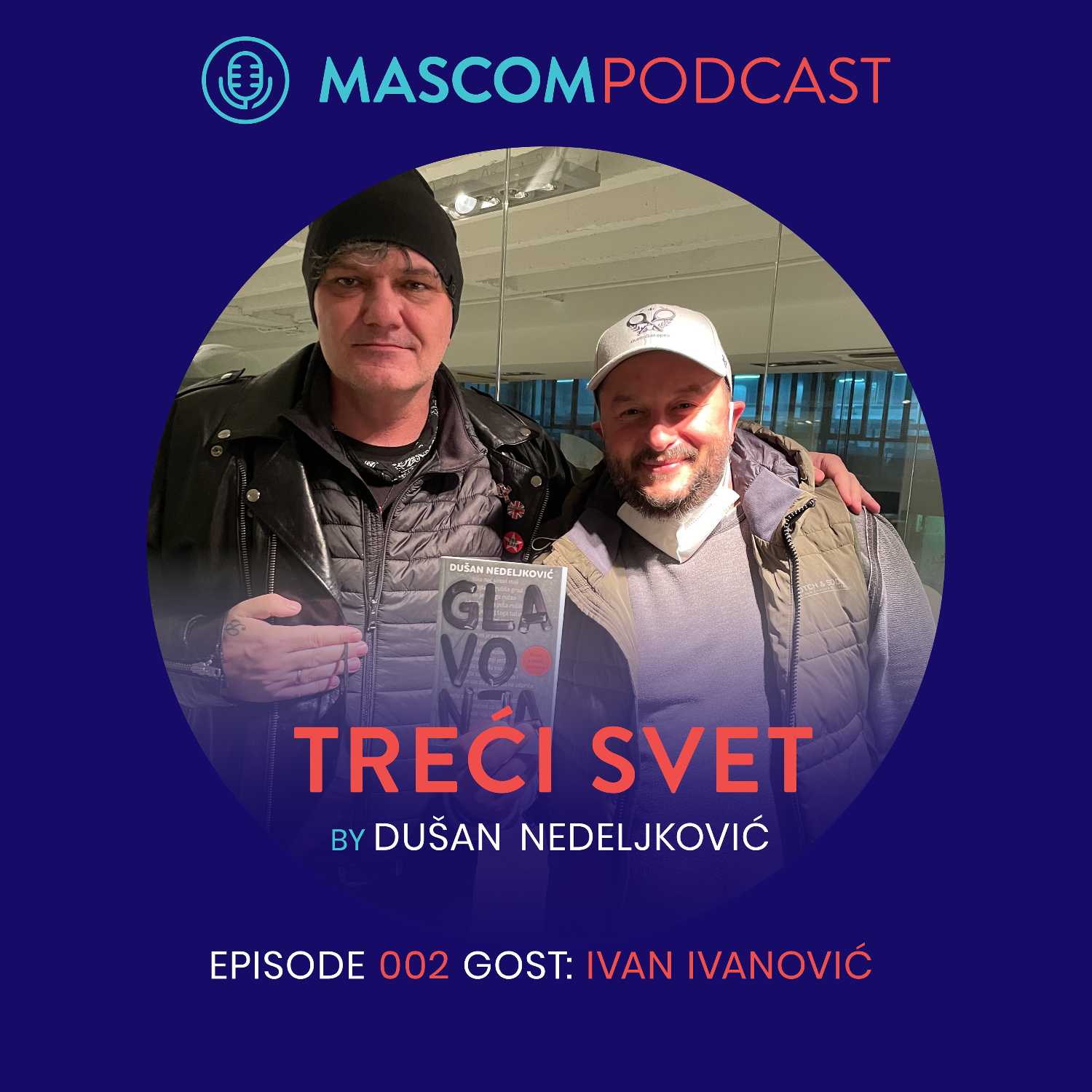 MASCOM PODCAST: TREĆI SVET