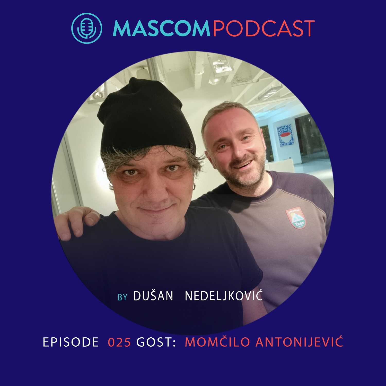 TREĆI SVET: gost Momčilo Antonijević | Episode 025 episode artwork