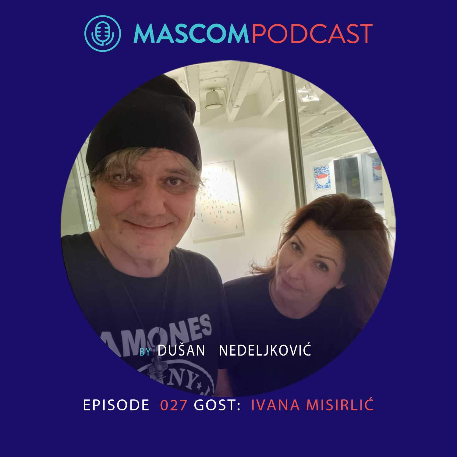 TREĆI SVET: gost Ivana Misirlić | Episode 027 episode artwork