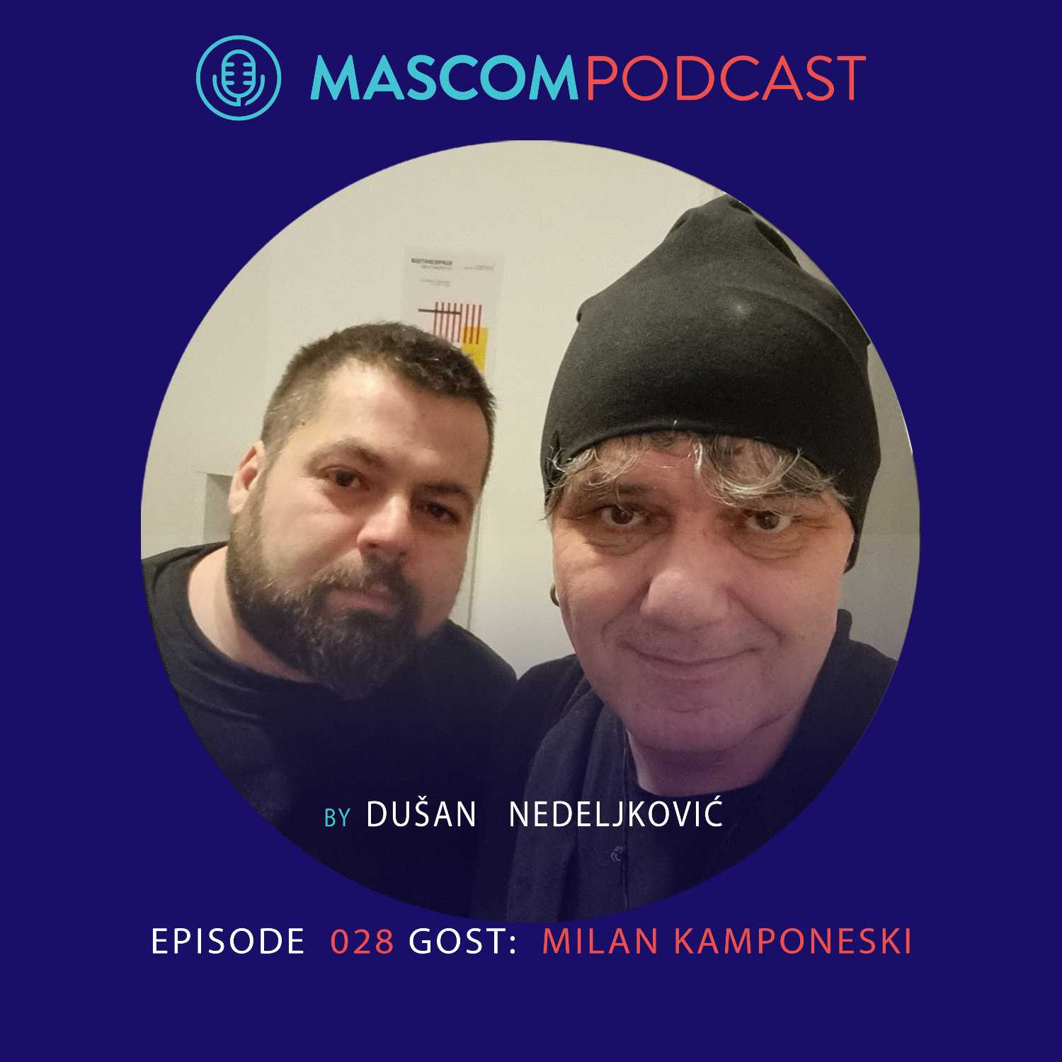 MASCOM PODCAST: TREĆI SVET